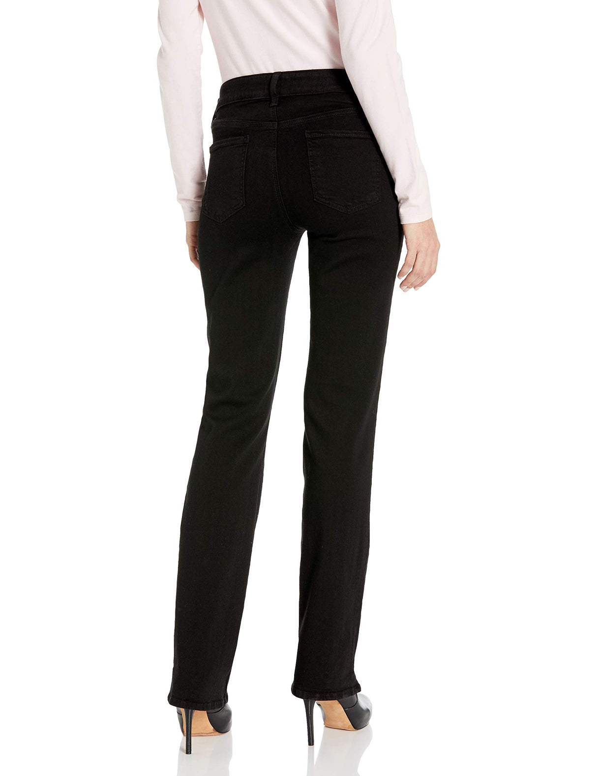 NYDJ Women's Marilyn Straight Leg Jeans in Sure Stretch Denim