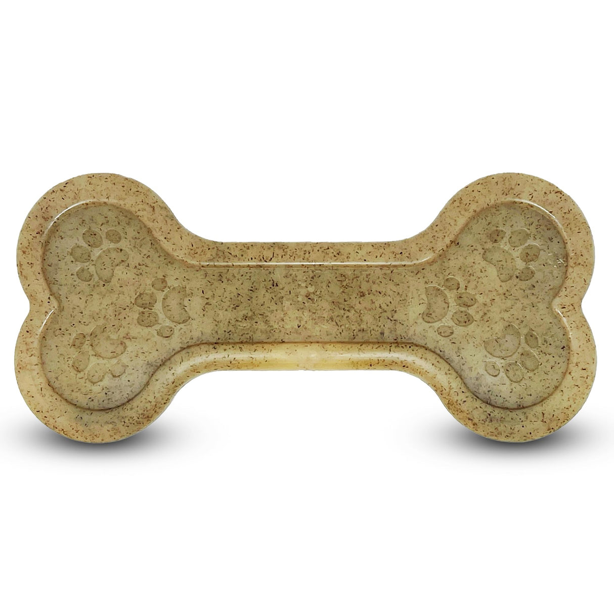 SodaPup Hot Dog – Durable Dog Chew Toy Made in USA from Non-Toxic, Pet Safe, Food Safe Nylon Material for Mental Stimulation, Clean Teeth, Fresh Breath, Problem Chewing, Calming Nerves, & More