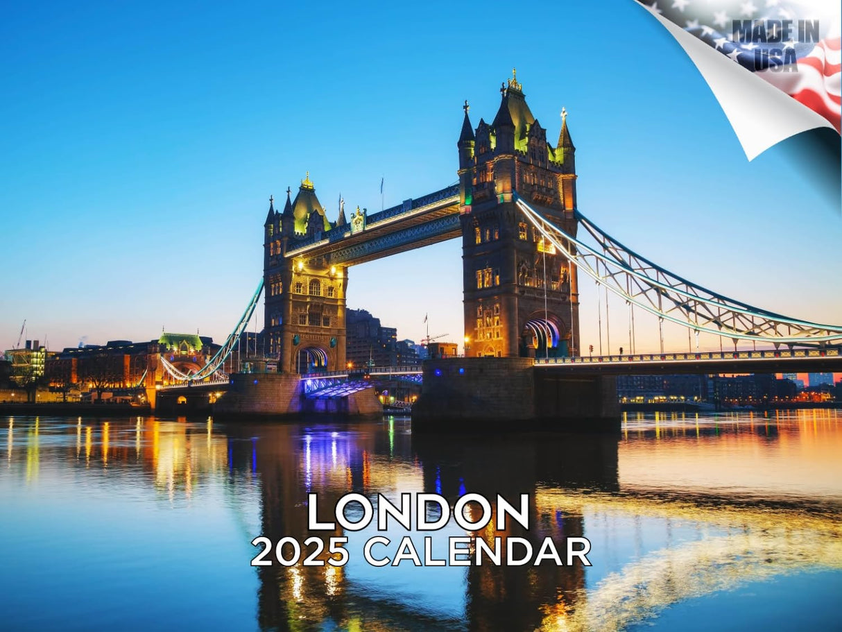 Trump Calendar 2025 Donald Trump Gifts 45 47 President Monthly Wall Calender 12 Month - MAGA - Made In The USA