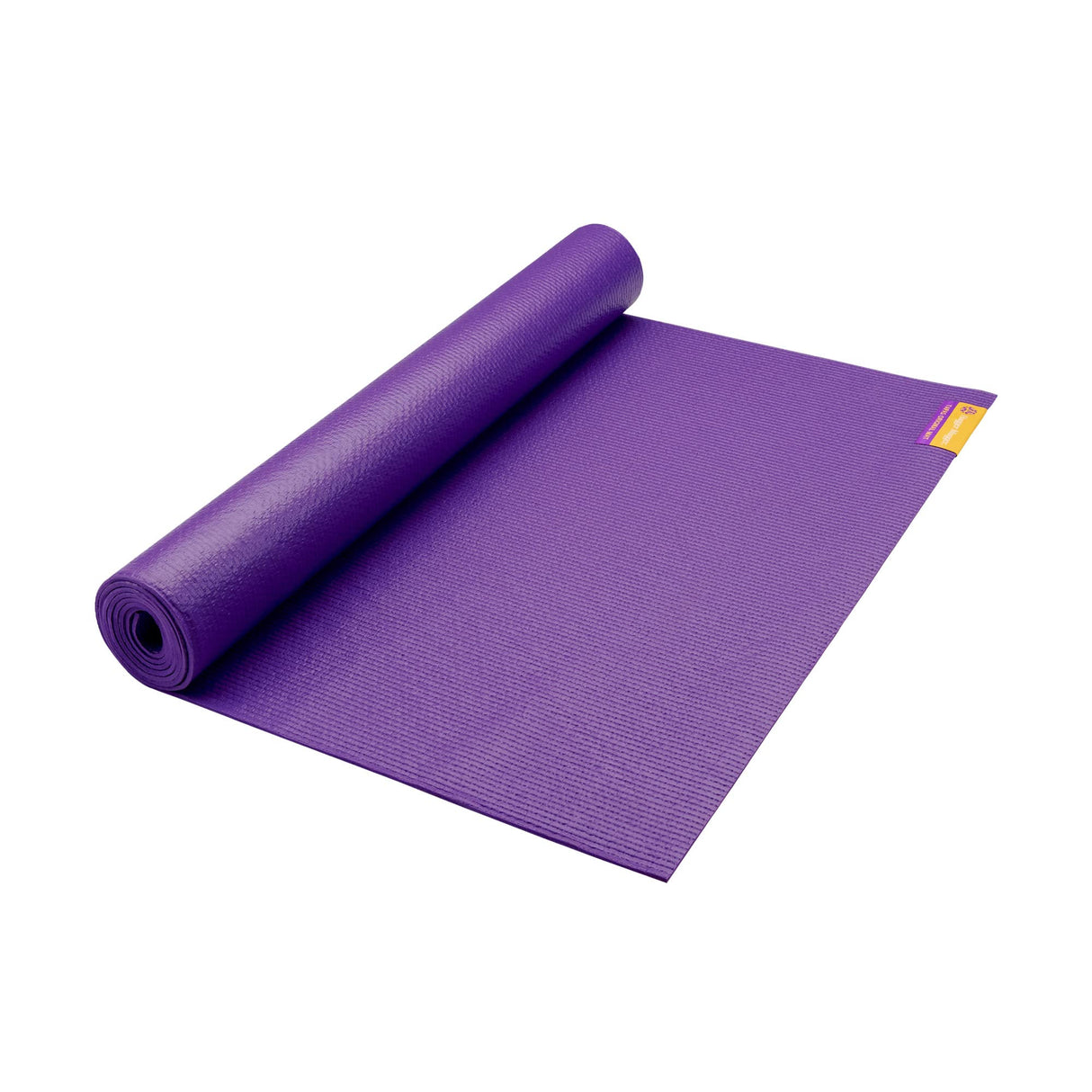 Hugger Mugger Tapas Original Yoga Mat - First Sticky Yoga Mat, Made in the USA, Durable and Economical, Lightweight, Stable
