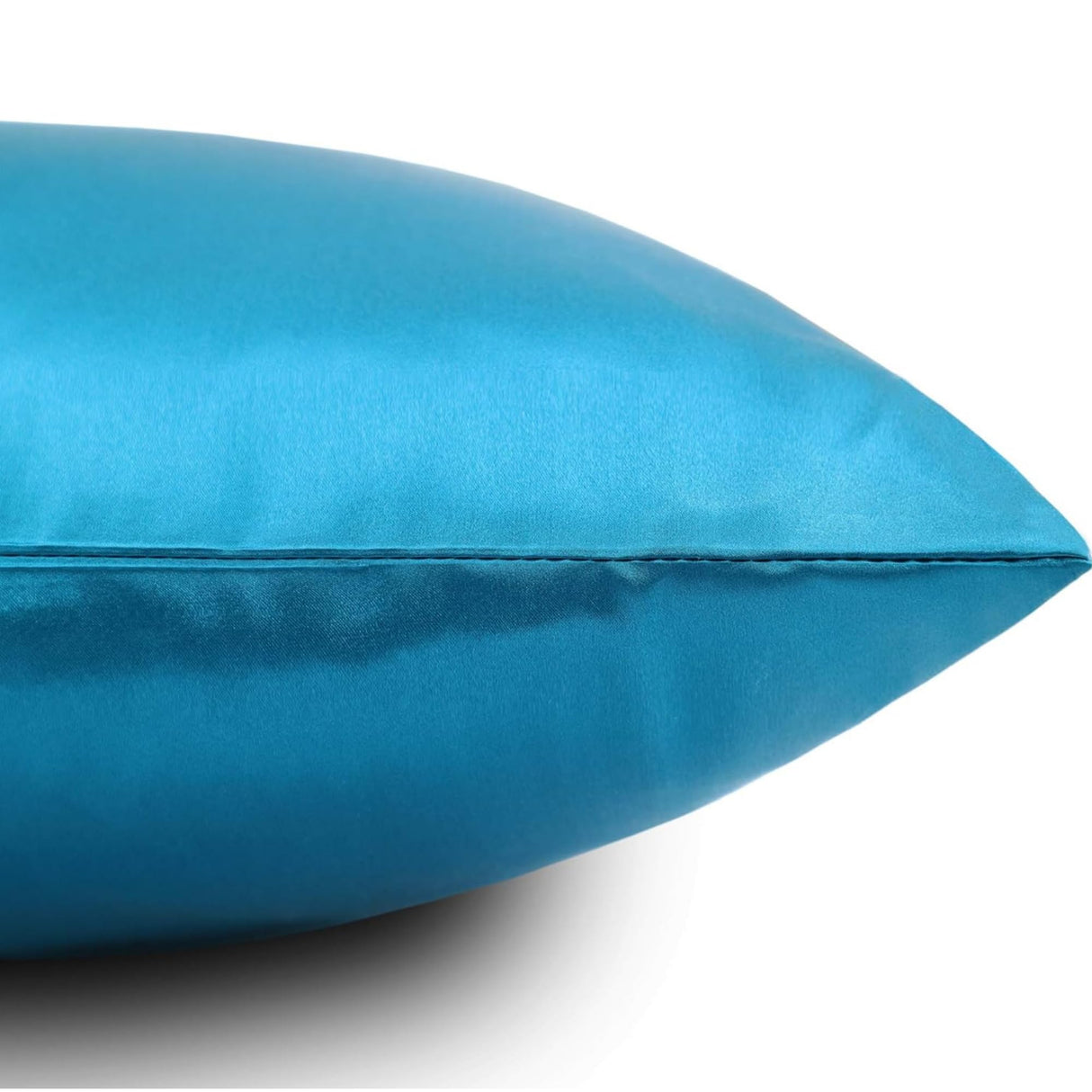 Pink Silk Pillow Cases with Zipper Made in USA, 100% 22 Momme Mulberry Silk Pillowcase for Hair and Skin, Acne Free, Anti Aging, Anti Wrinkle, Hypoallergenic (Pink, Standard)