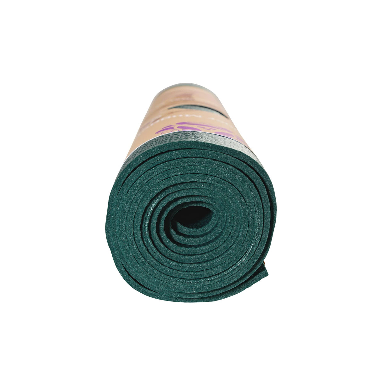 Hugger Mugger Tapas Original Yoga Mat - First Sticky Yoga Mat, Made in the USA, Durable and Economical, Lightweight, Stable
