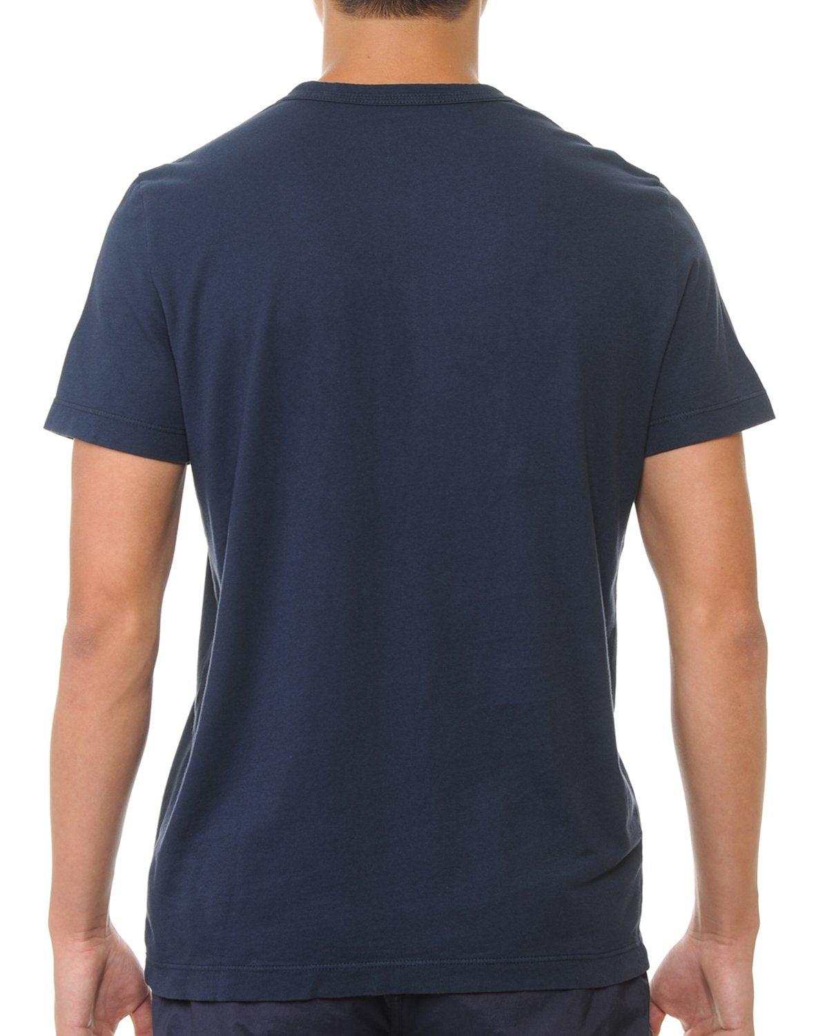 YURO-K Men's Garment Dyed Premium Cotton Classic Short Sleeve Henley with Binded Neck T-Shirt Small - 2X Large