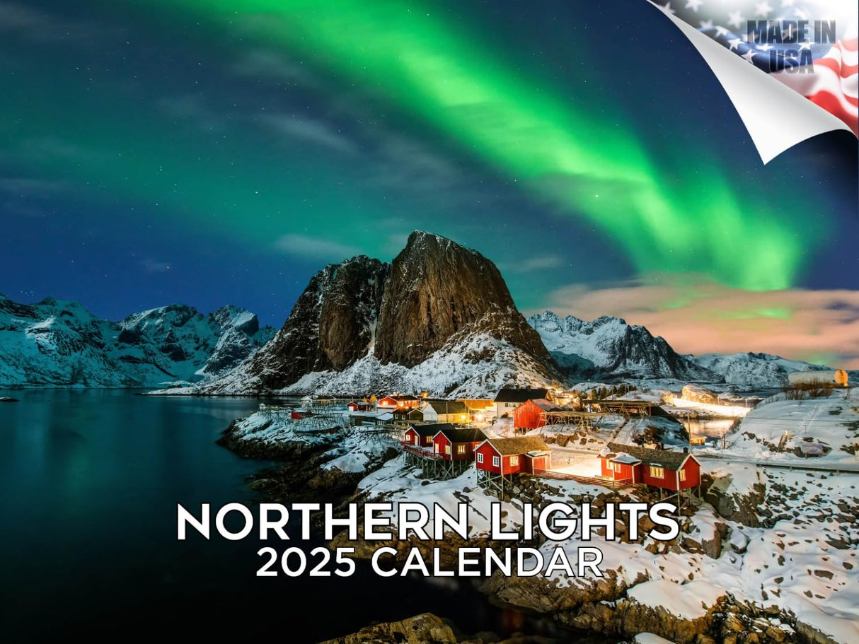 Trump Calendar 2025 Donald Trump Gifts 45 47 President Monthly Wall Calender 12 Month - MAGA - Made In The USA