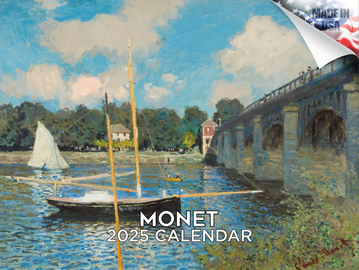 Trump Calendar 2025 Donald Trump Gifts 45 47 President Monthly Wall Calender 12 Month - MAGA - Made In The USA