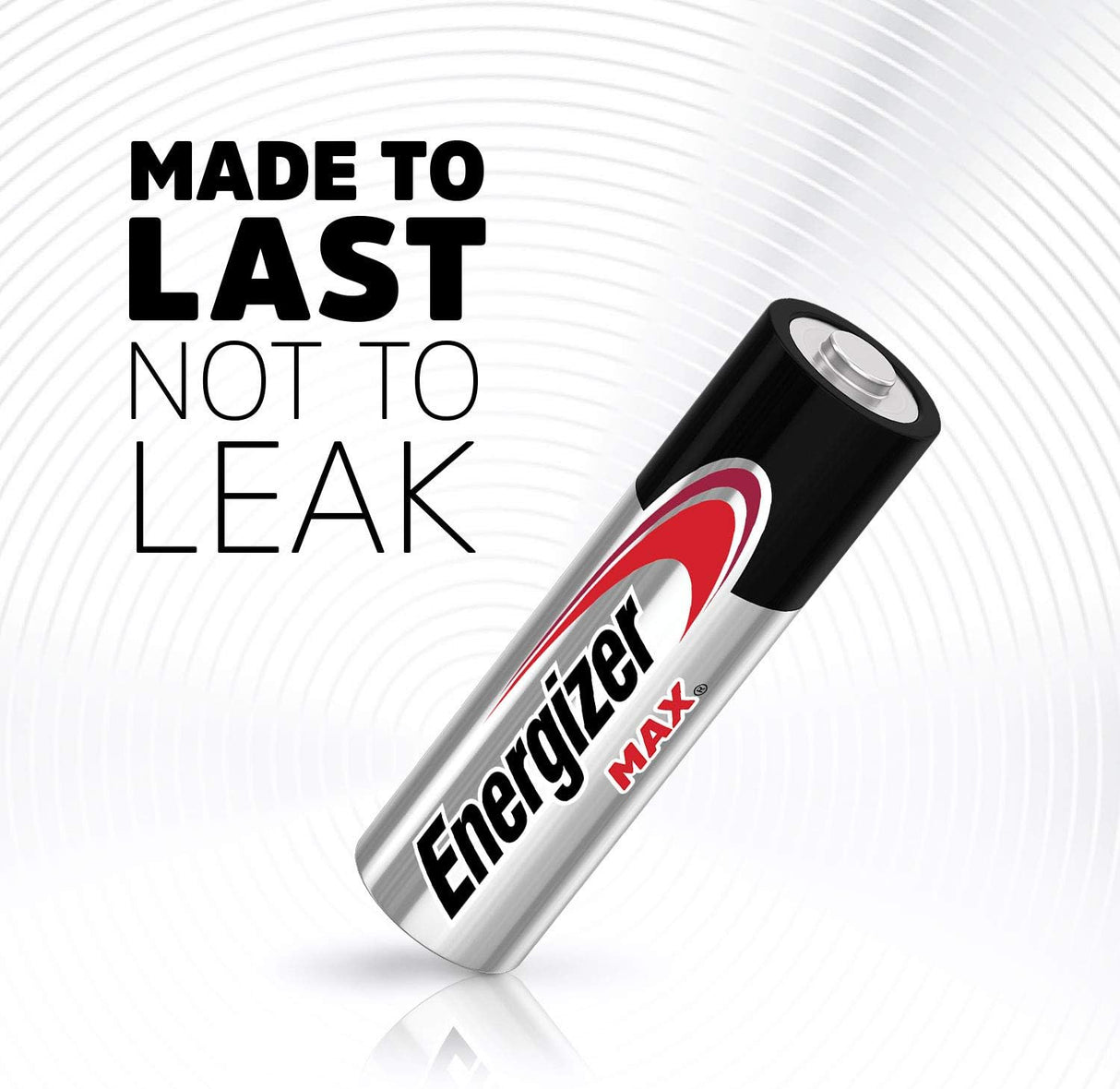 Energizer MAX AAA Batteries (8 Pack), Triple A Alkaline Batteries
