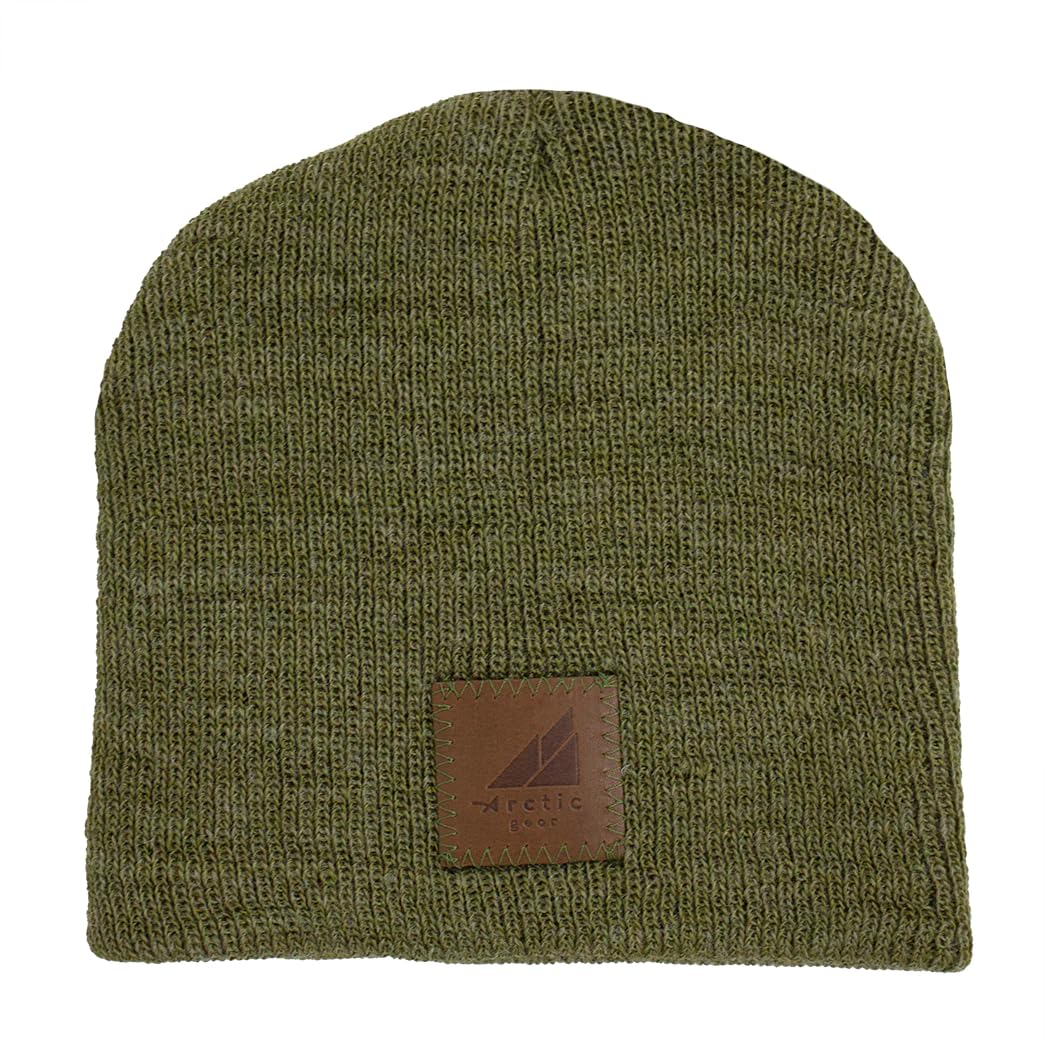 Made in The USA Toddler Acrylic/Wool Beanie