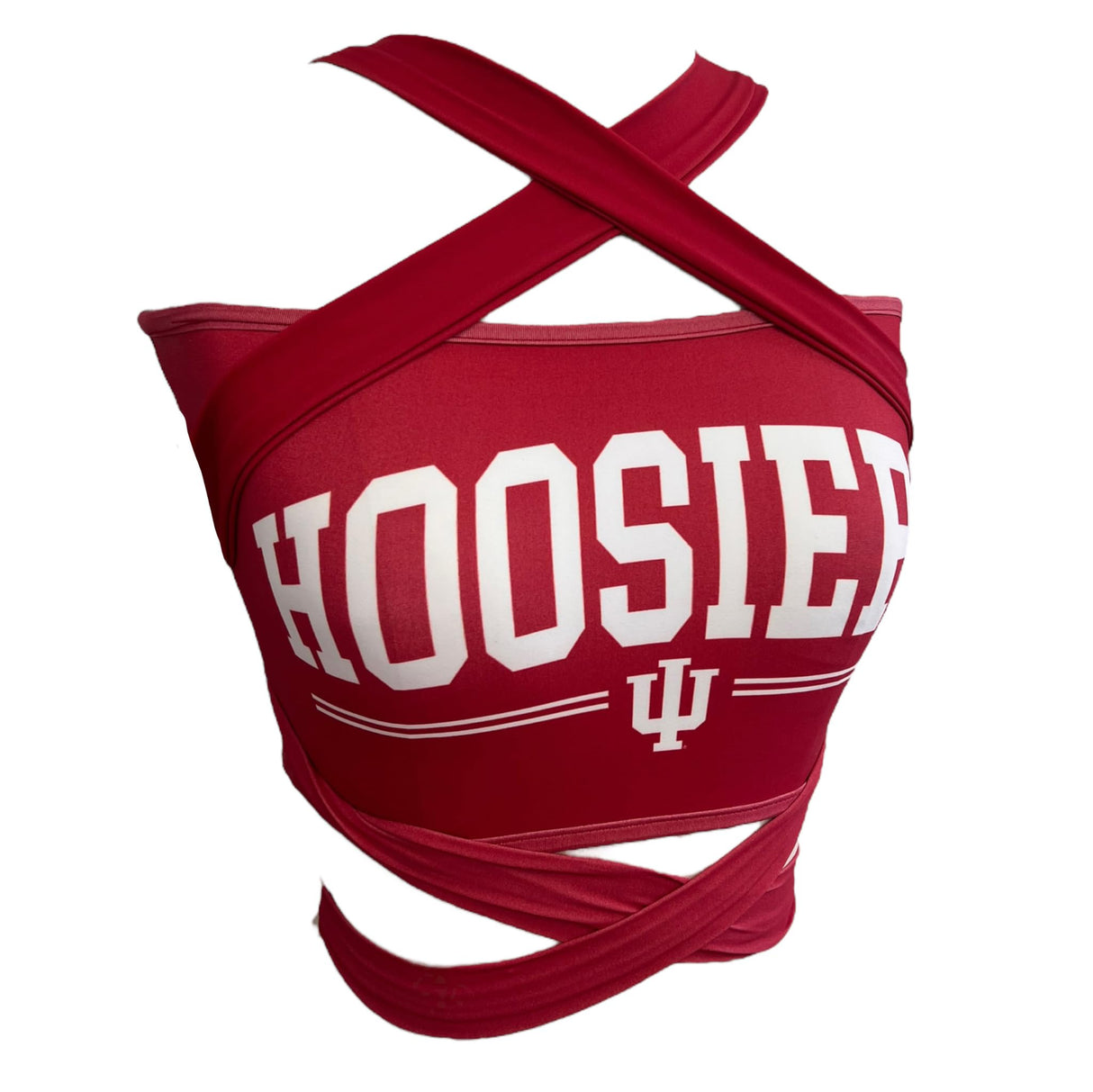 Lojobands Women's Multi Way Bandeau Tube Top One Size Made in USA