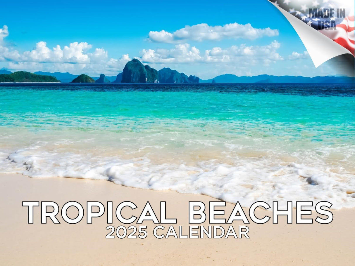 Trump Calendar 2025 Donald Trump Gifts 45 47 President Monthly Wall Calender 12 Month - MAGA - Made In The USA