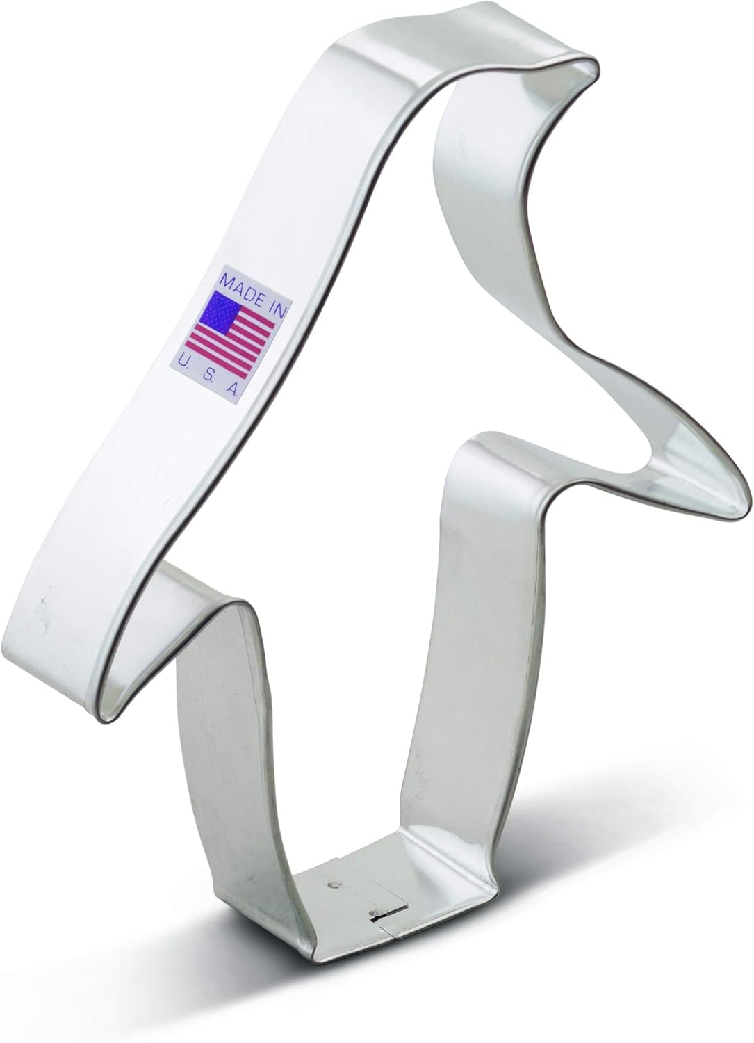 Penguin Cookie Cutter 5"