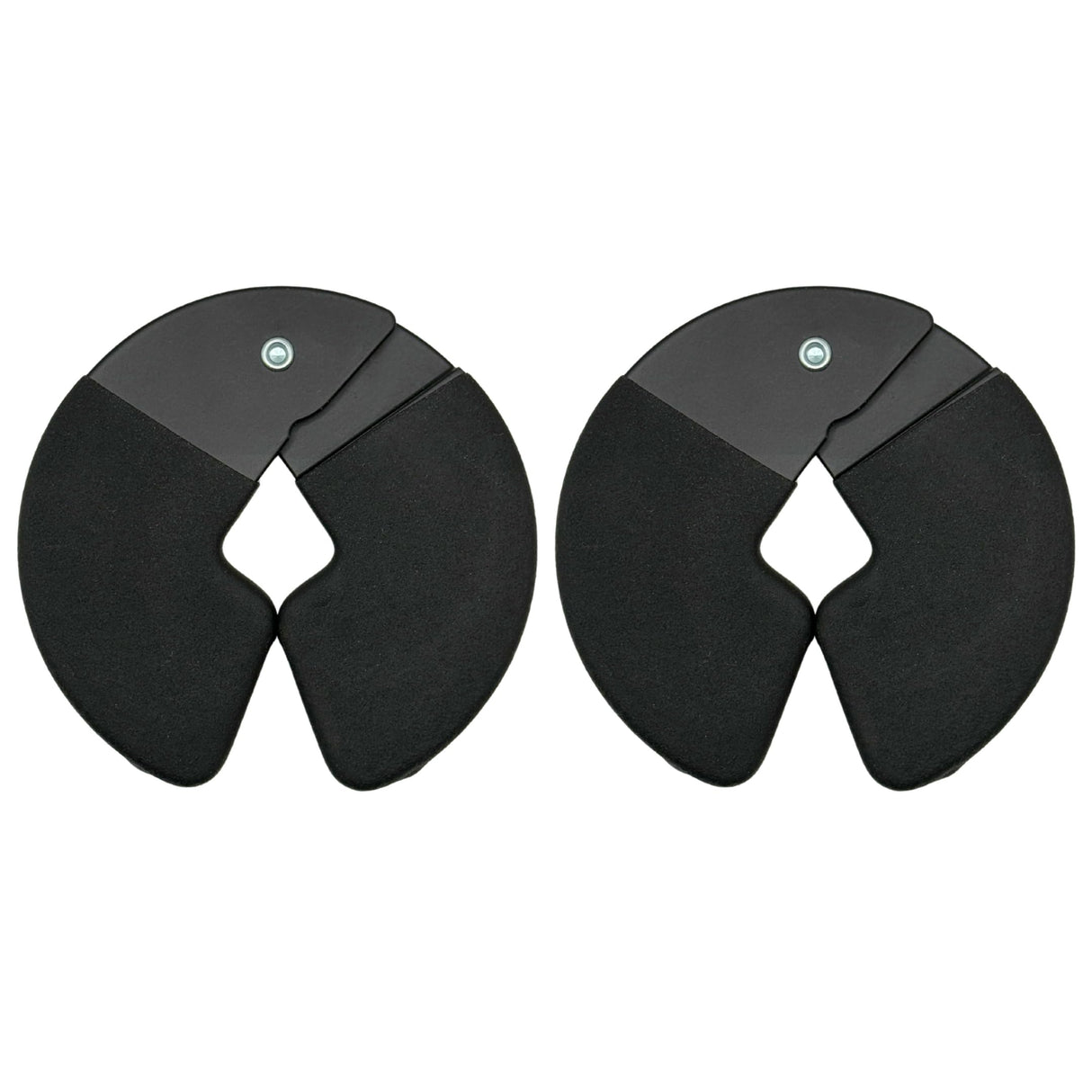 Micro Gainz Dumbbell Fractional 1.25lb Weight Plate, Ideal for Micro Loading, (Choose Color) 2 Piece Fractional Weight Plates, Designed for Dumbbell Training, Made In USA