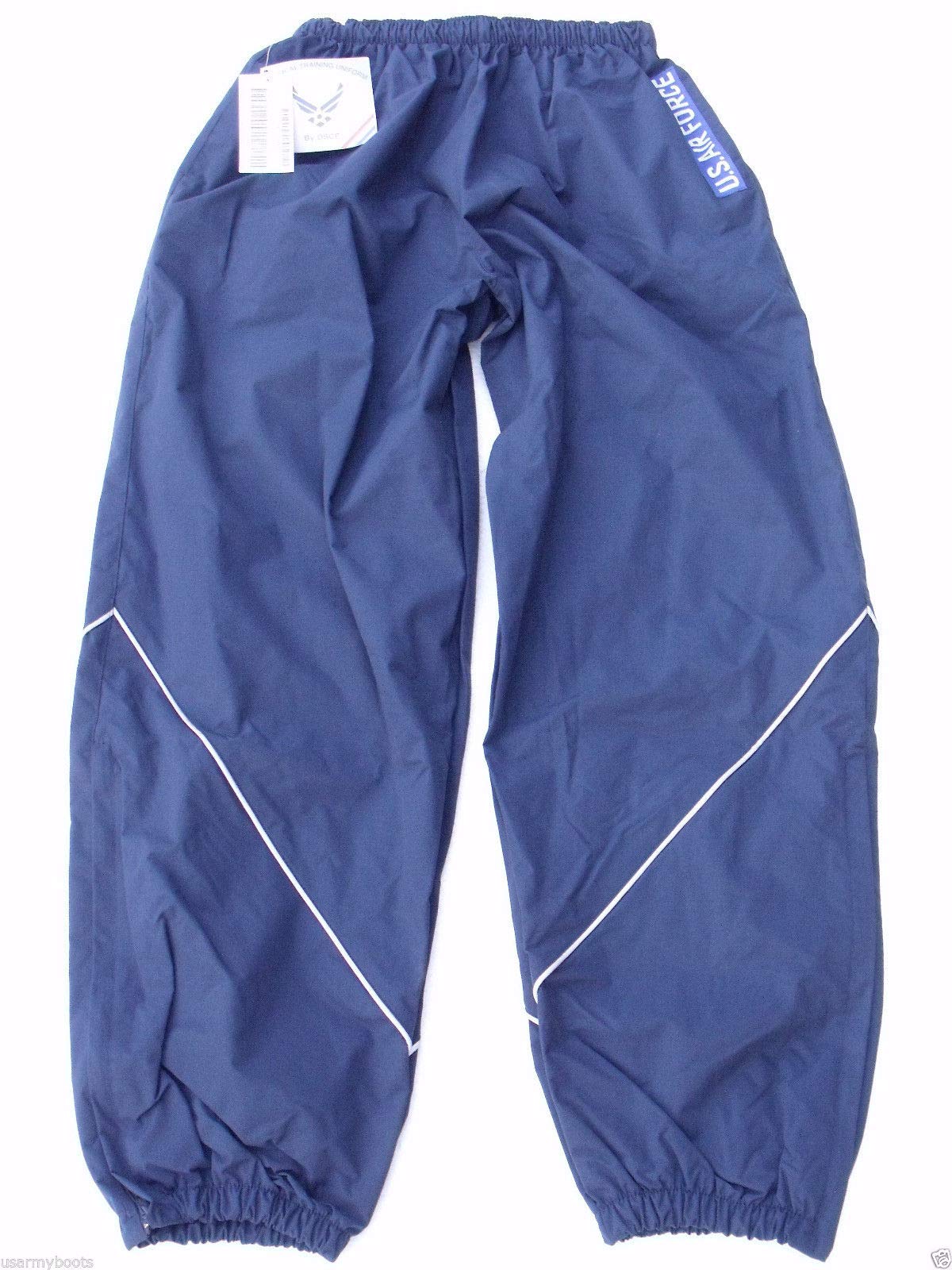 Made in USA Air Force PT Physical Fitness USAF Uniform Pants Trousers Work Out GI