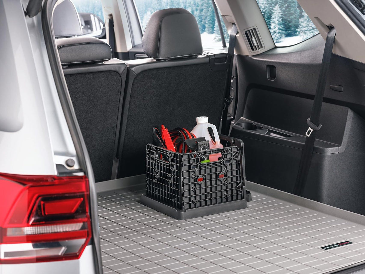 WeatherTech CargoTech Pro - Cargo Containment System - 4pc Set