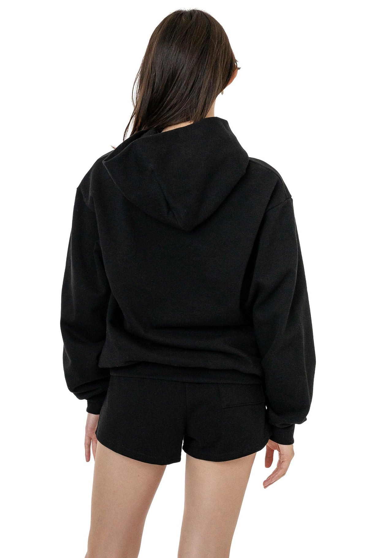 Los Angeles Apparel Heavy Fleece Hoodie (Piece Dye)
