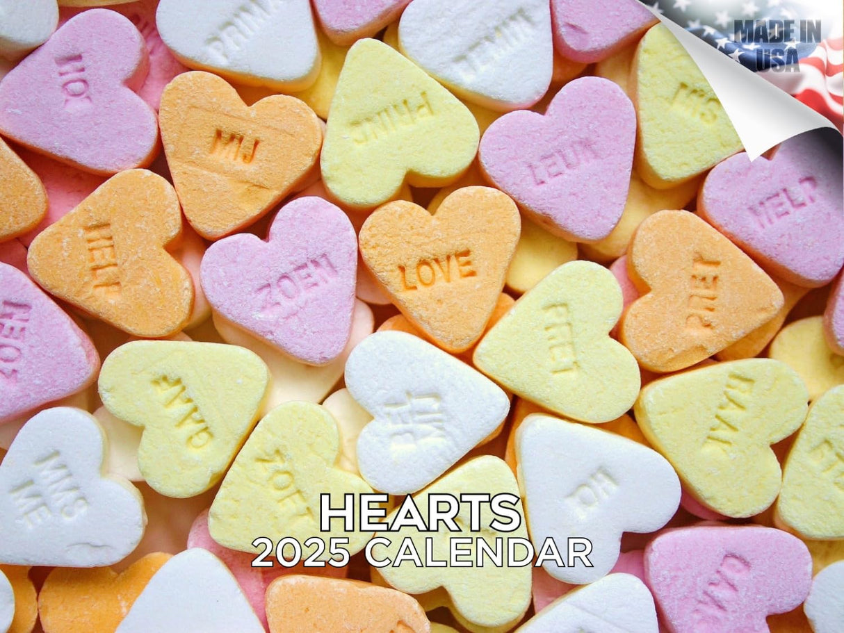 Trump Calendar 2025 Donald Trump Gifts 45 47 President Monthly Wall Calender 12 Month - MAGA - Made In The USA