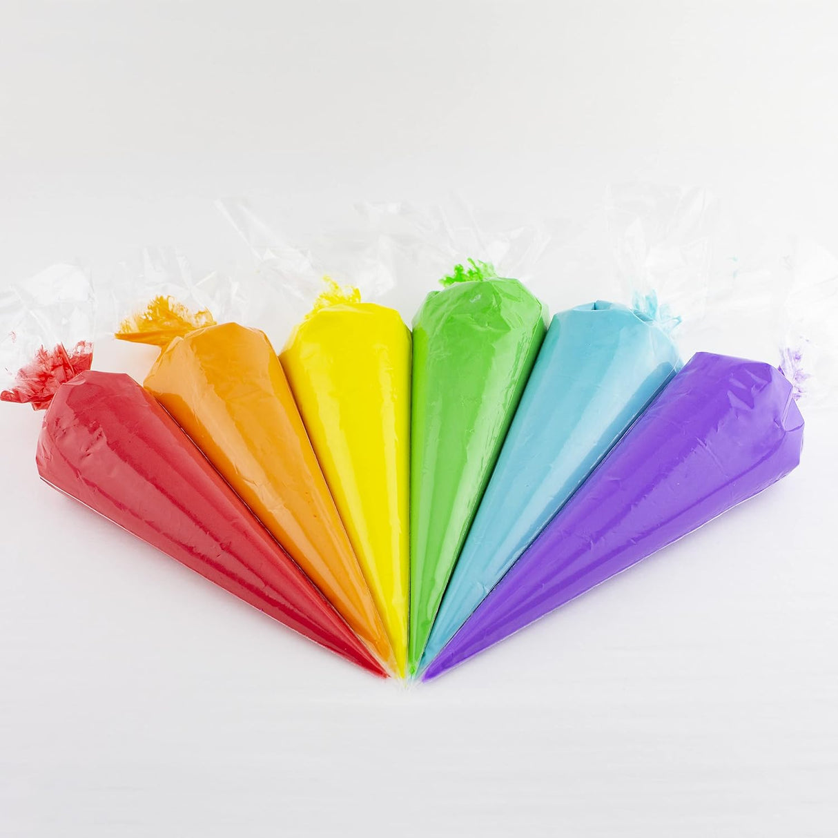 Ann Clark Piping Bags Disposable 11" Cookie and Cake Decorating Bags 48 Count