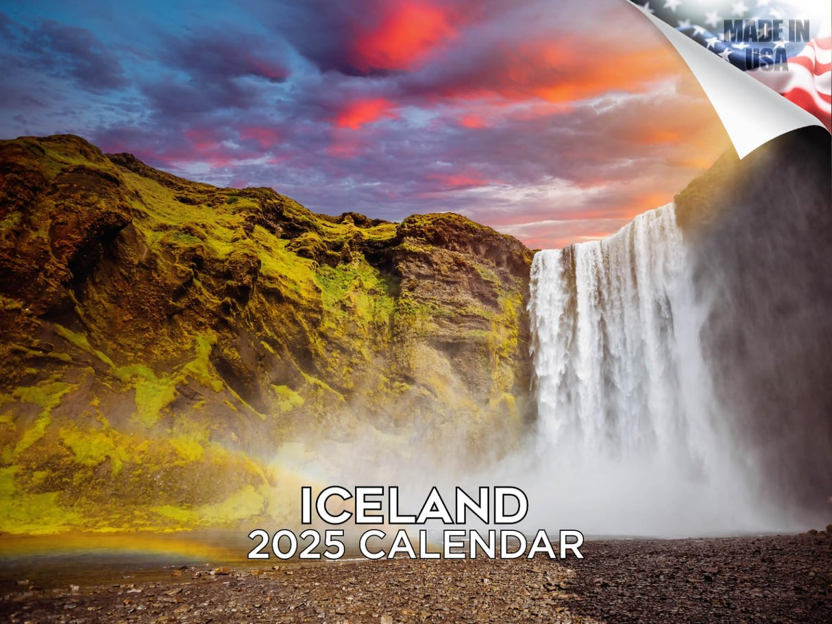 Trump Calendar 2025 Donald Trump Gifts 45 47 President Monthly Wall Calender 12 Month - MAGA - Made In The USA