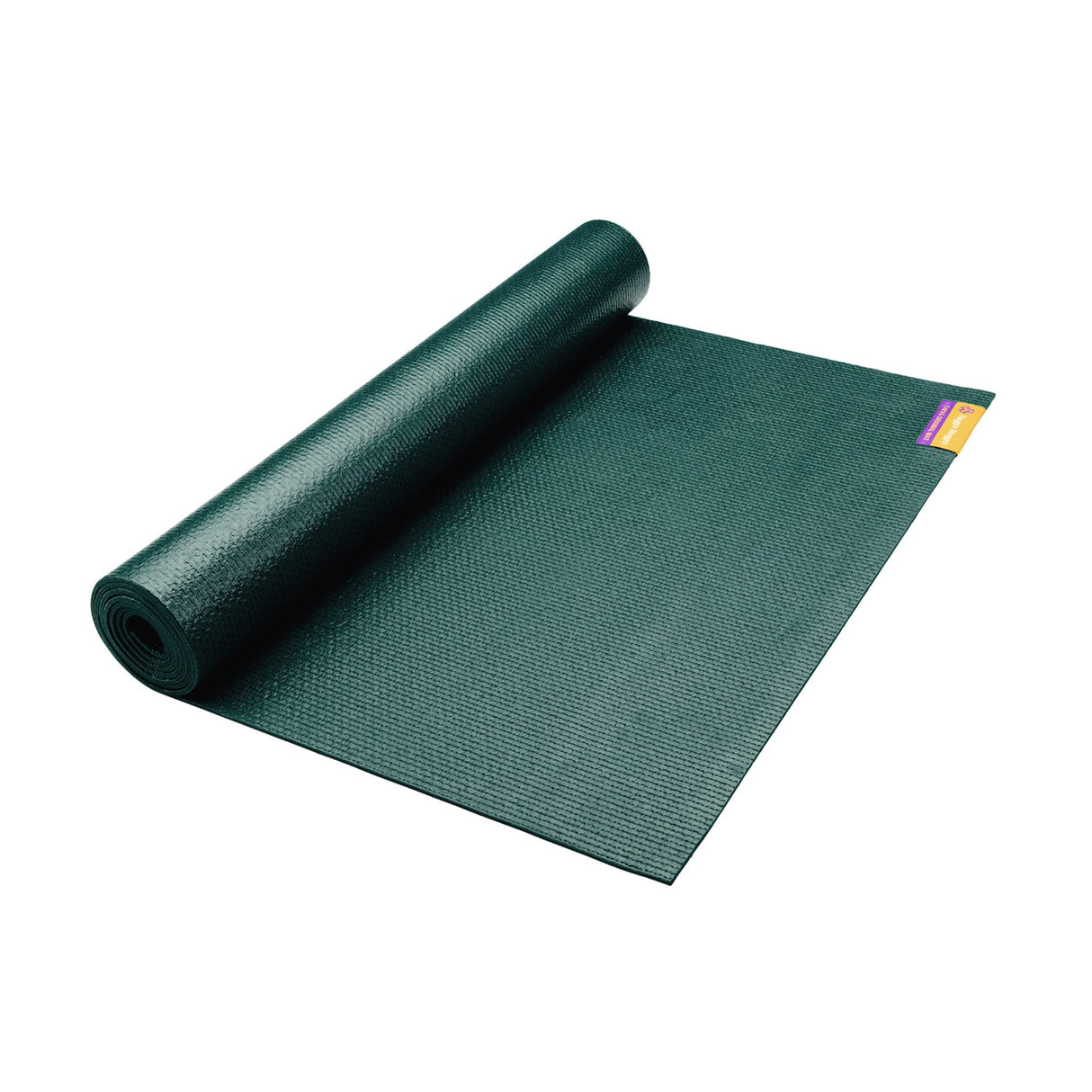 Hugger Mugger Tapas Original Yoga Mat - First Sticky Yoga Mat, Made in the USA, Durable and Economical, Lightweight, Stable