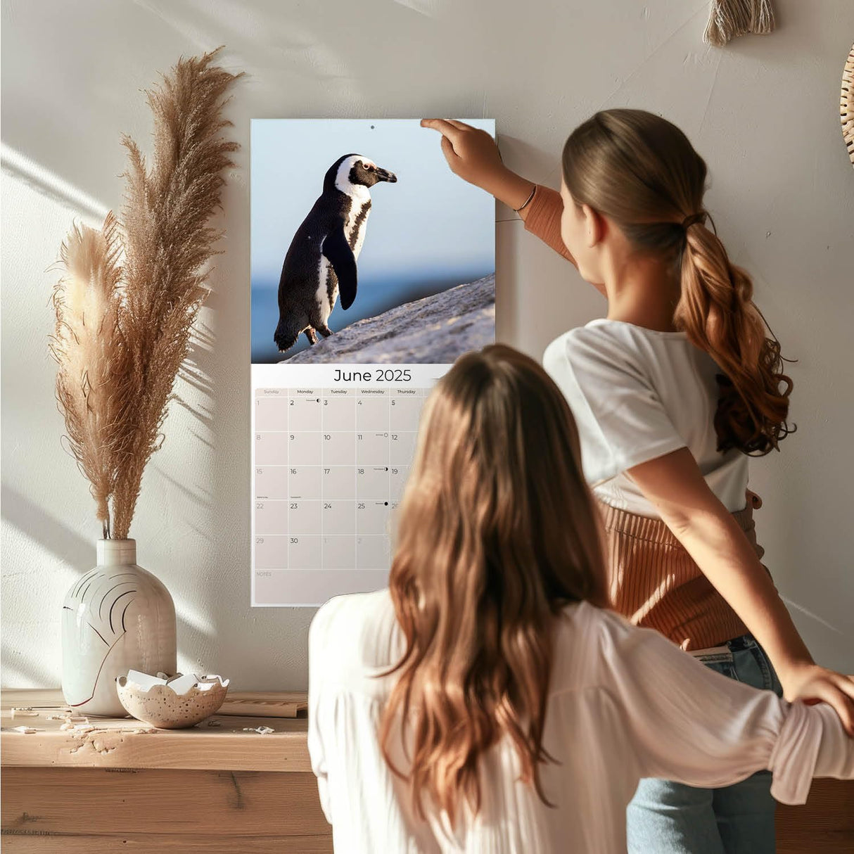 Trump Calendar 2025 Donald Trump Gifts 45 47 President Monthly Wall Calender 12 Month - MAGA - Made In The USA