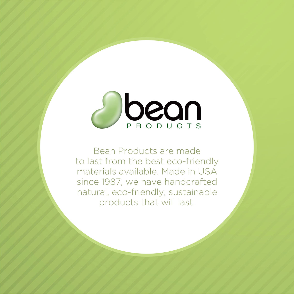 Bean Products Neck Roll Pillowcases | Cotton, 10 oz. Heavy Duty | Navy (6" x 16")