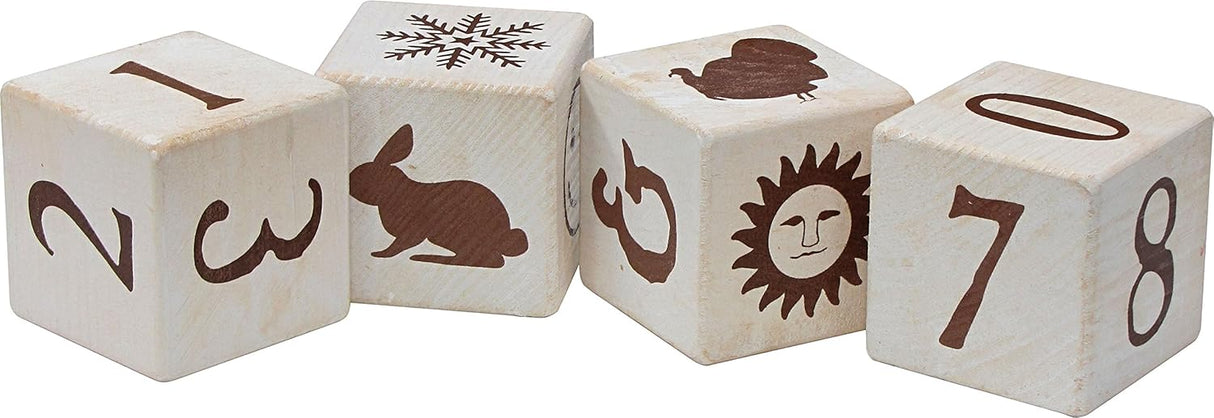 Chatterblocks Add-On Set - Made in USA