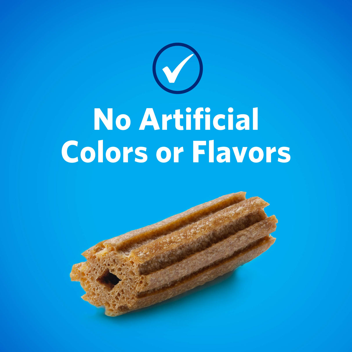 Purina Dentalife Daily Oral Care Chicken Flavor Small/Medium Breed Dog Dental Chews – 28.5 oz pouch (40ct)