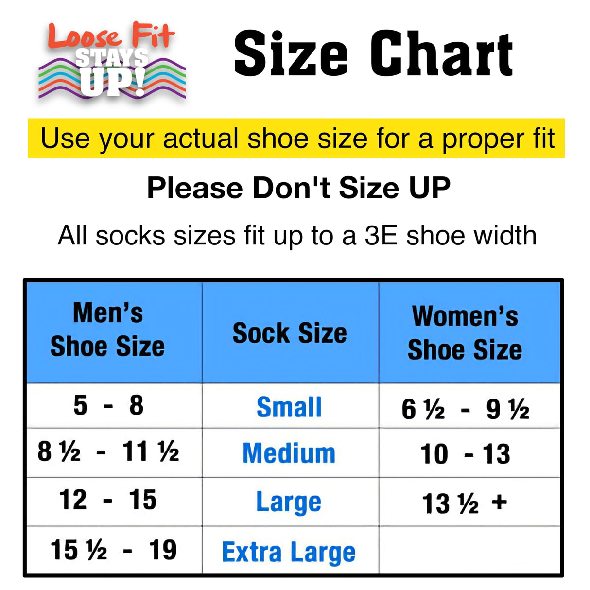 Men's and Women's Casual Crew Socks (Pack of 3) Made in USA! Cushioned Sole