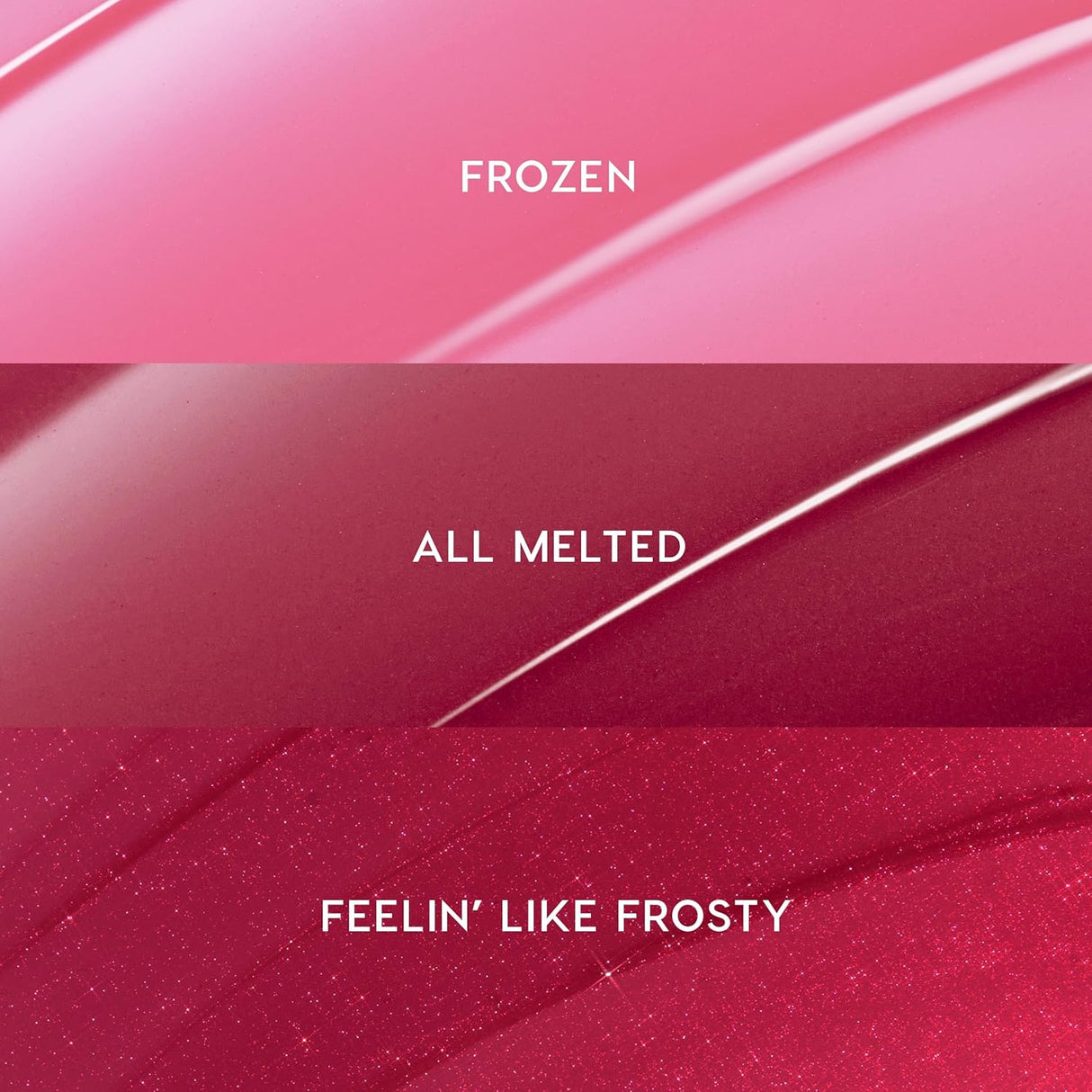 ColourPop Frosty the Snowman x ColourPop Chill Out! So Juicy Plumping Gloss Balm Trio