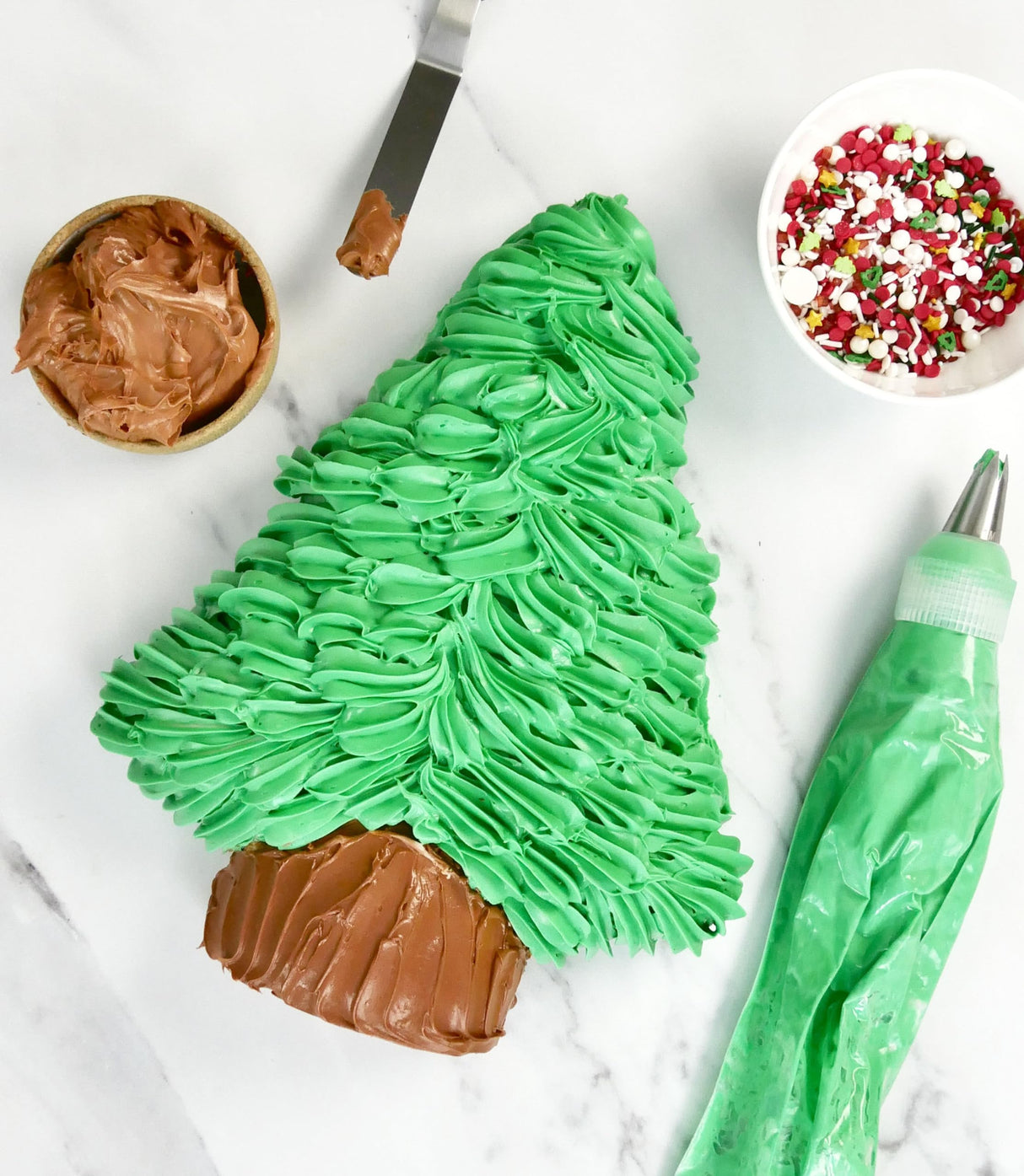 USA Pan Bakeware Nonstick Fluted Tube Cake Pan, Aluminized Steel 10-Inch