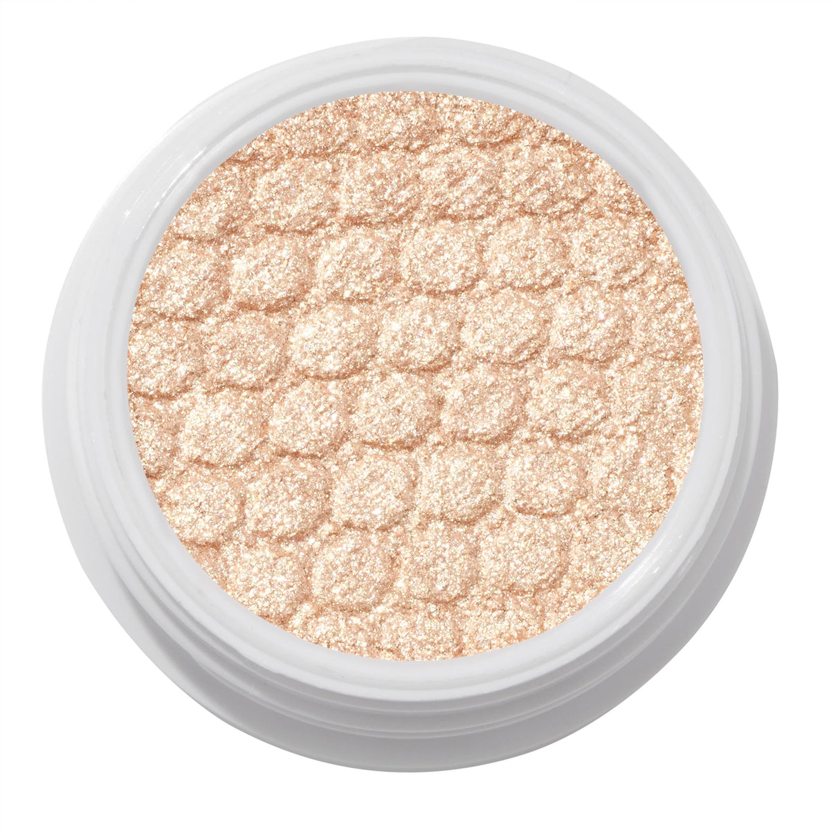 ColourPop Super Shock Shadow - High-Pigment, Crème-Powder Eye Makeup - Single Glitter Eyeshadow with Zero Fallout and Unique Bouncy Texture - Soft Seafoam Green Eyeshadow - Obvi (0.07 oz)