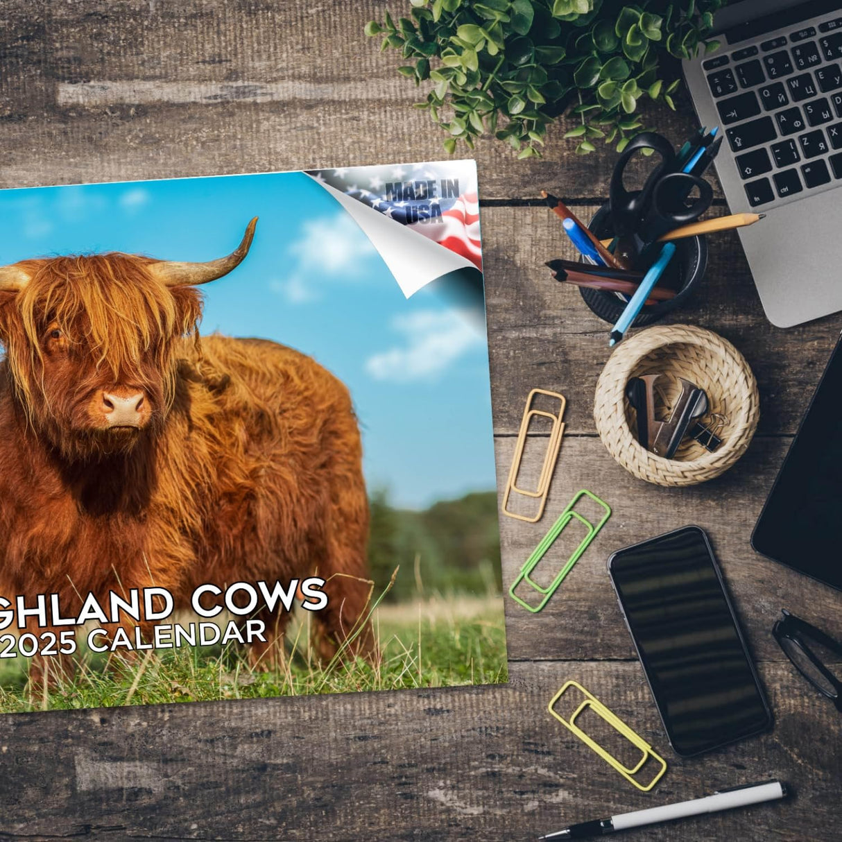 Trump Calendar 2025 Donald Trump Gifts 45 47 President Monthly Wall Calender 12 Month - MAGA - Made In The USA