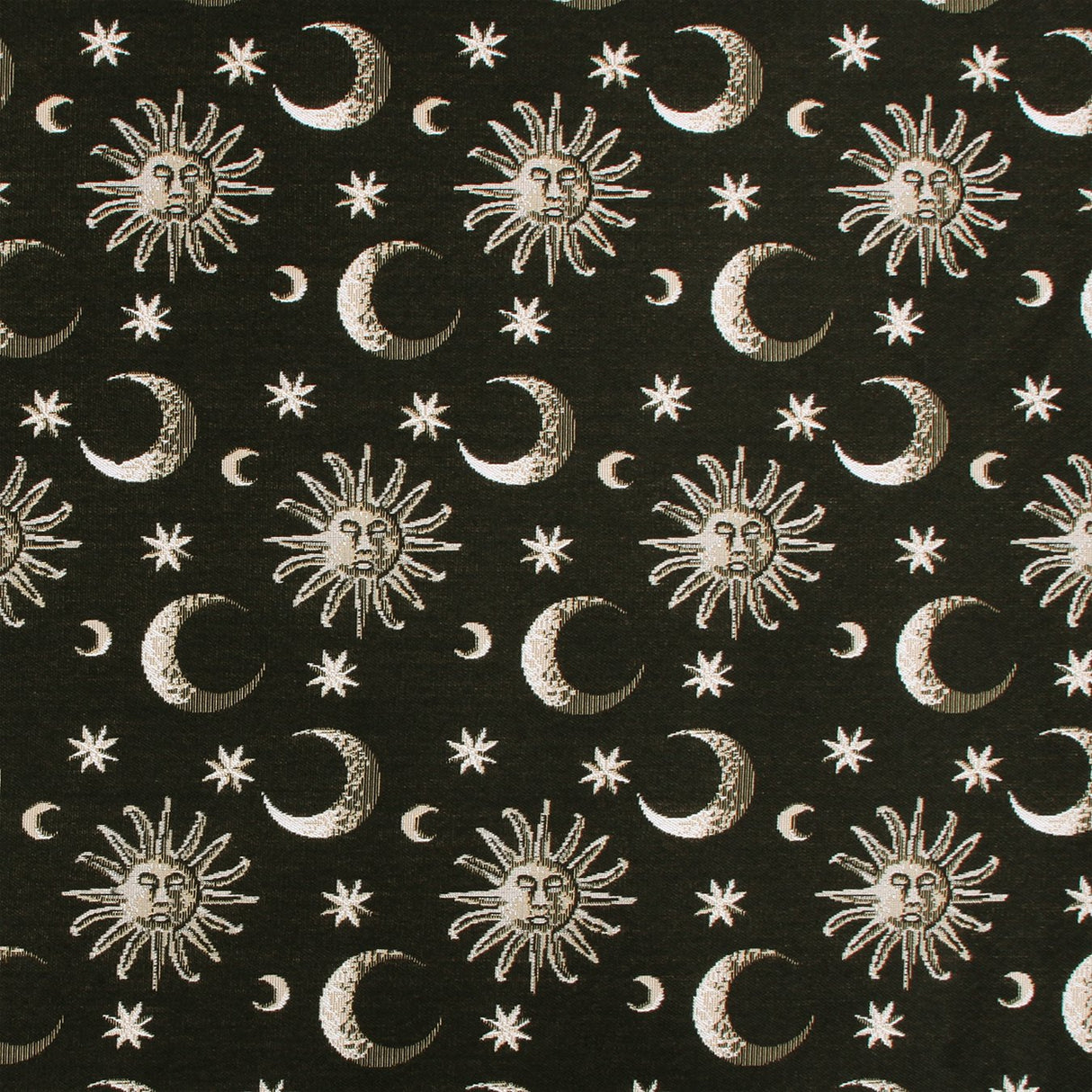 Danny K. Women's Tapestry Zipper Purse Crossbody Handbag, Adjustable Cord, Handmade in USA