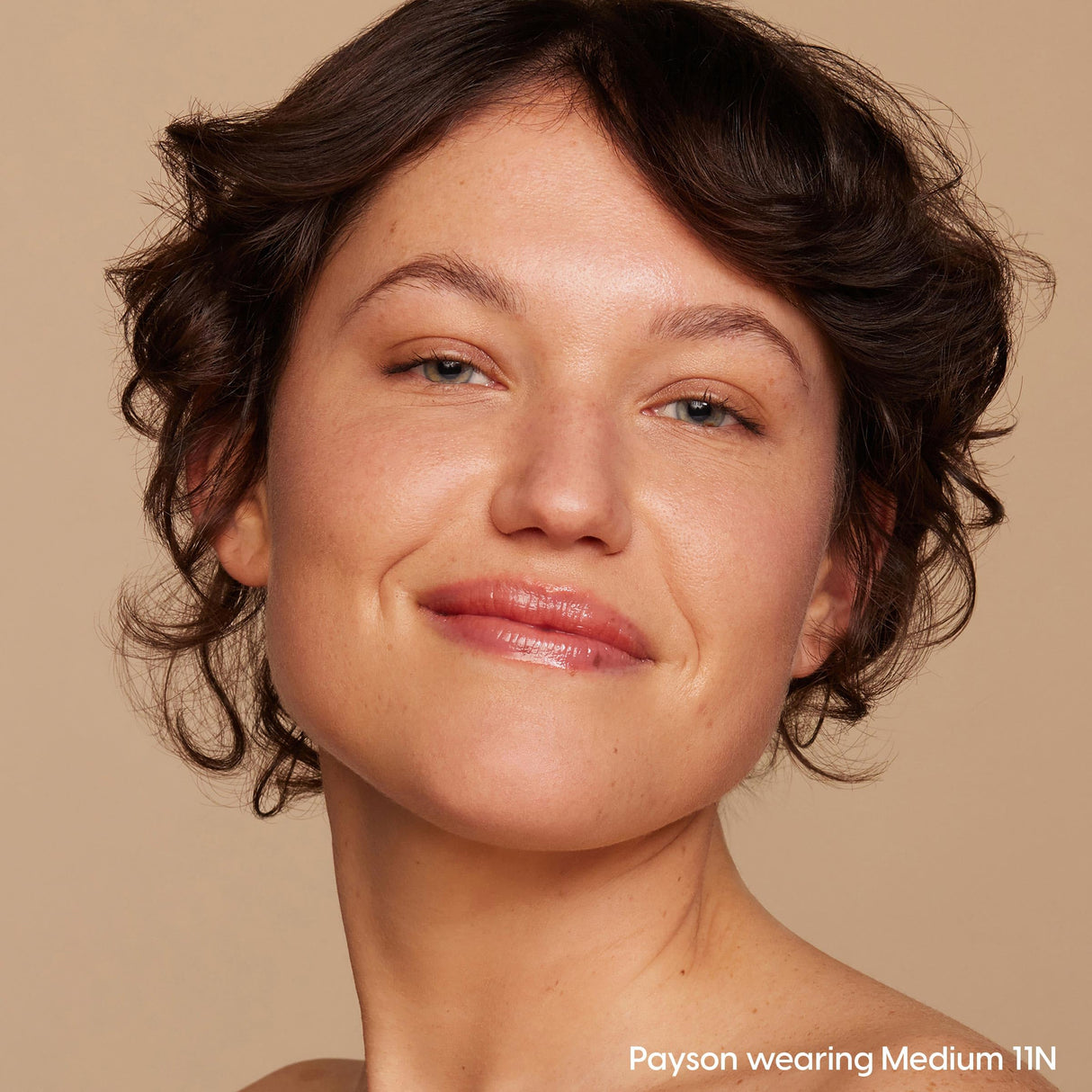 ColourPop Pretty Fresh Tinted Moisturizer - Hydrating Skin Tint with Lightweight Coverage - Formulated with Hyaluronic Acid & Coconut Water for Healthy-Looking Skin - Deep Dark 24N (1.45 oz)