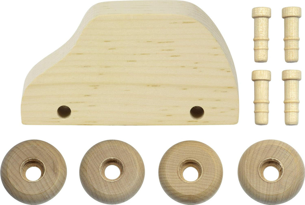 Made by Me! Boxed Set of 4 - Made in USA