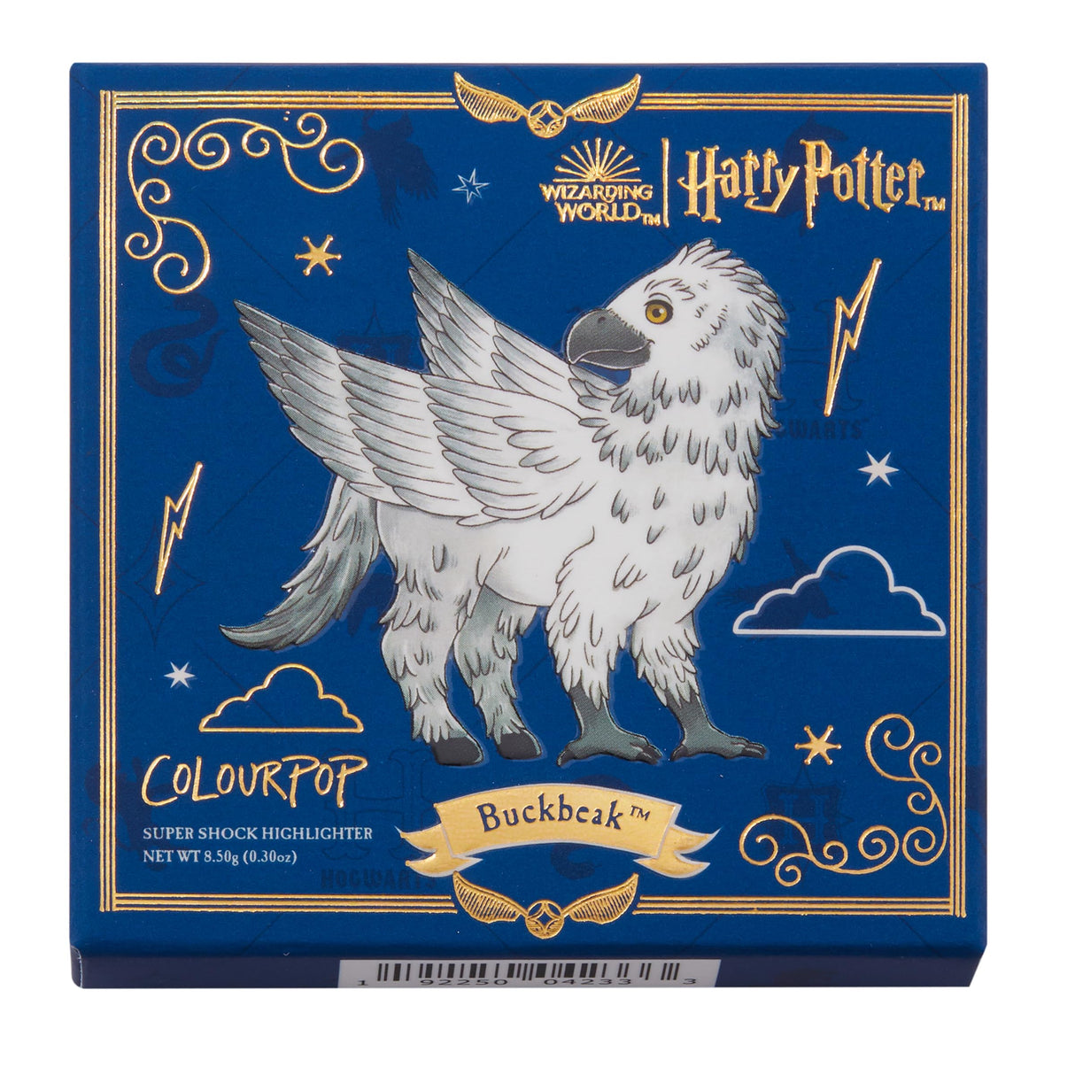ColourPop Harry Potter Super Shock Highlighter Hedwig