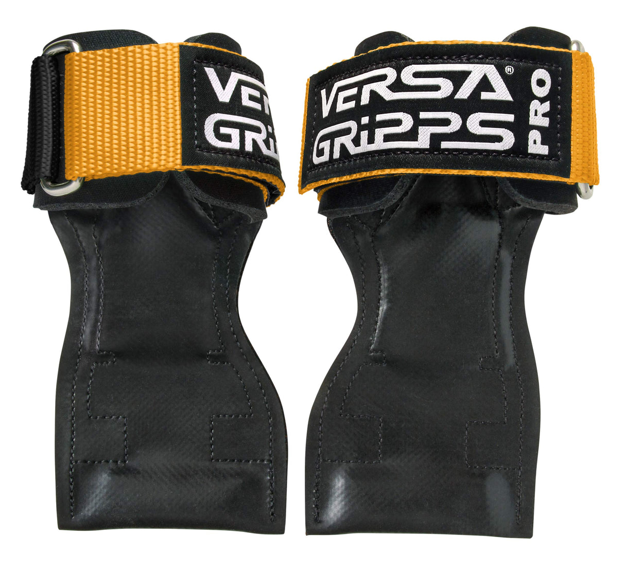 Versa Gripps® Pro, Made in The USA, Wrist Straps for Weightlifting Alternative, The Best Training Accessory