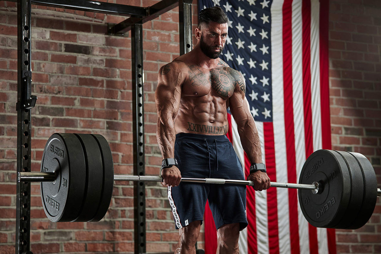 Versa Gripps® Xtreme, Made in The USA, Wrist Straps for Weightlifting Alternative, The Best Training Accessory