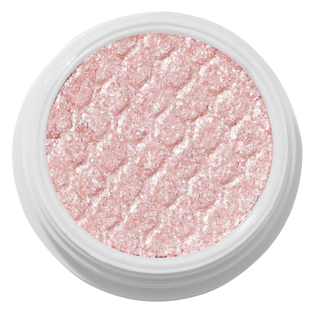 ColourPop Super Shock Shadow - High-Pigment, Crème-Powder Eye Makeup - Single Glitter Eyeshadow with Minimal Fallout and Unique Bouncy Texture - Pale Periwinkle Eyeshadow - Dream Much (0.07 oz)