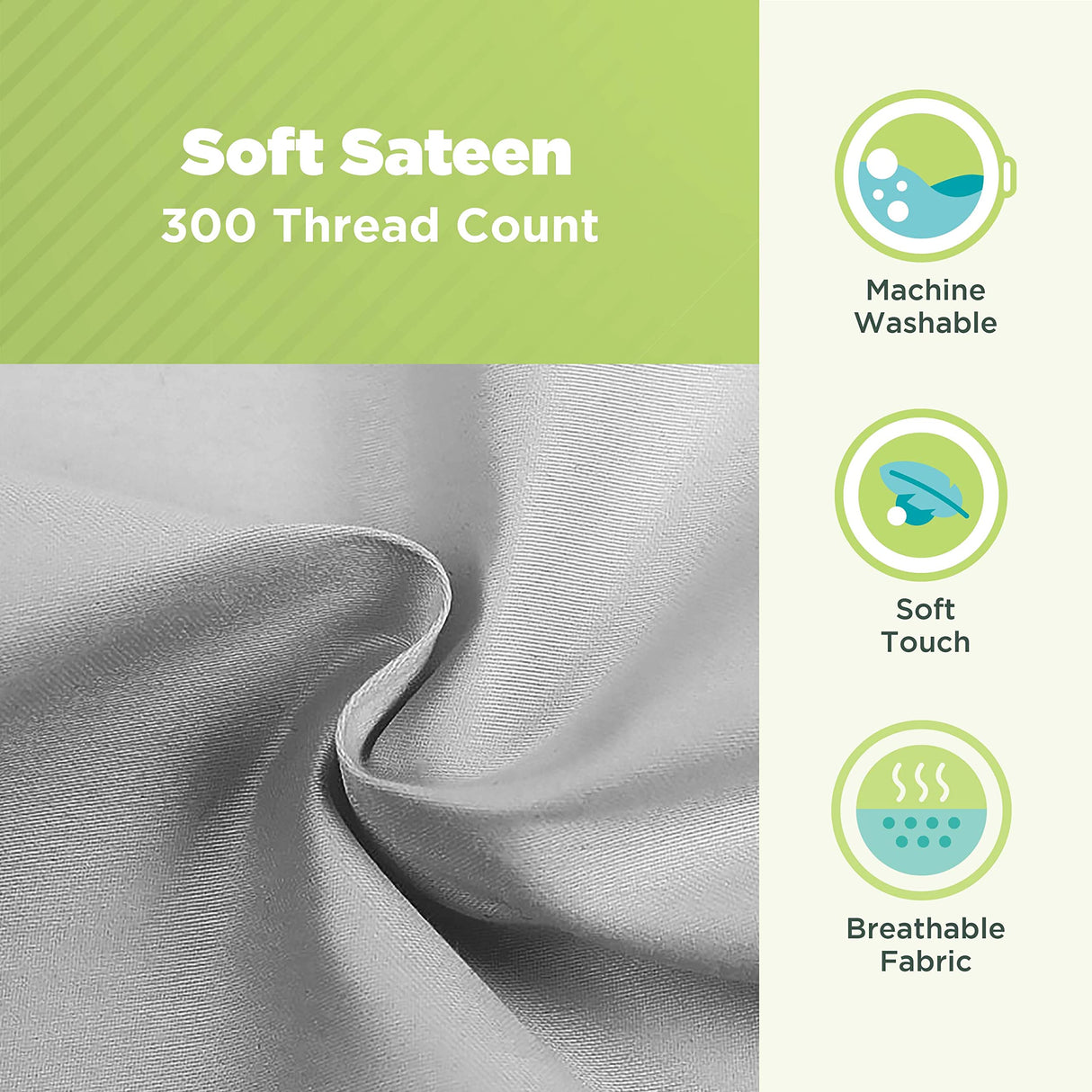 Bean Products Neck Roll Pillowcases | Cotton, 10 oz. Heavy Duty | Navy (6" x 16")