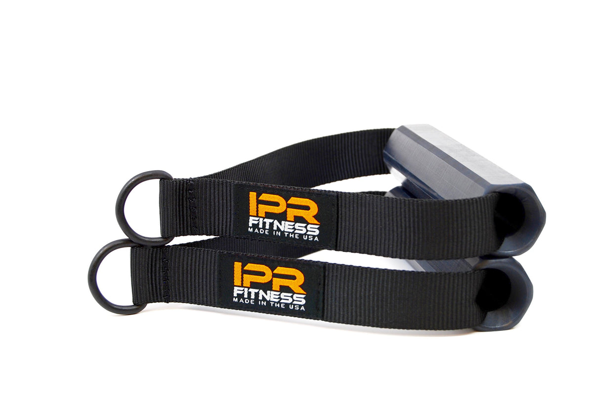 Hex Handle Patent Pending” 100% Made in The USA - Cable Machine Attachment Handle