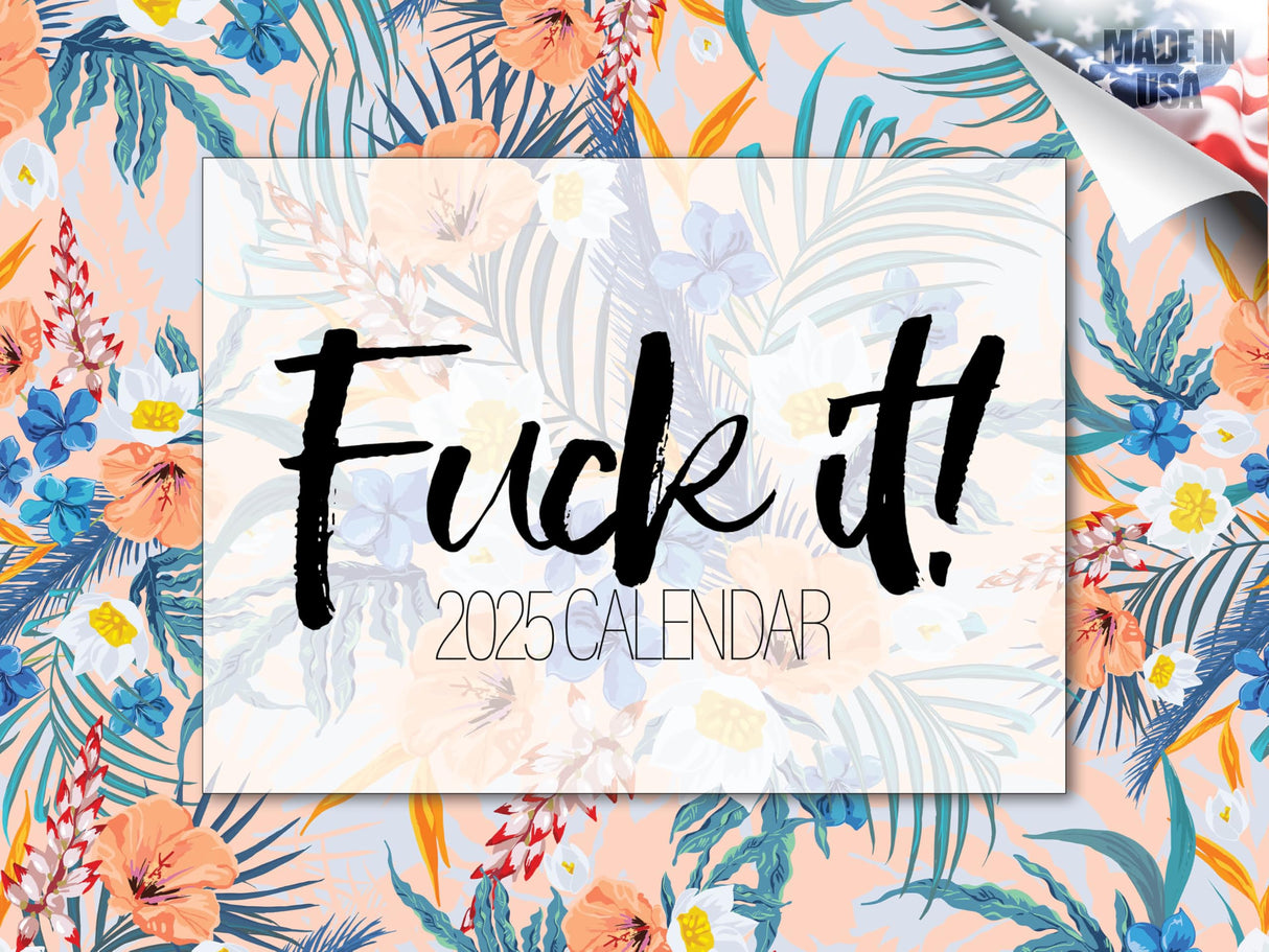 Trump Calendar 2025 Donald Trump Gifts 45 47 President Monthly Wall Calender 12 Month - MAGA - Made In The USA