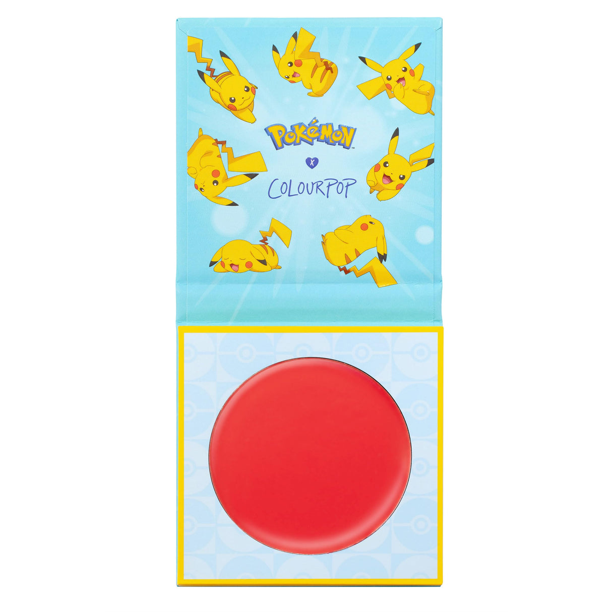 ColourPop Pokémon x ColourPop Instant Crush Cream Blush - Electro Ball