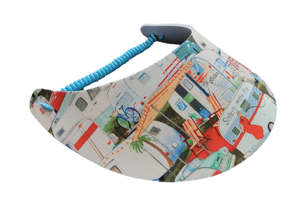 Assorted Novelty Designs Perfect for Summer! Made in The USA!!