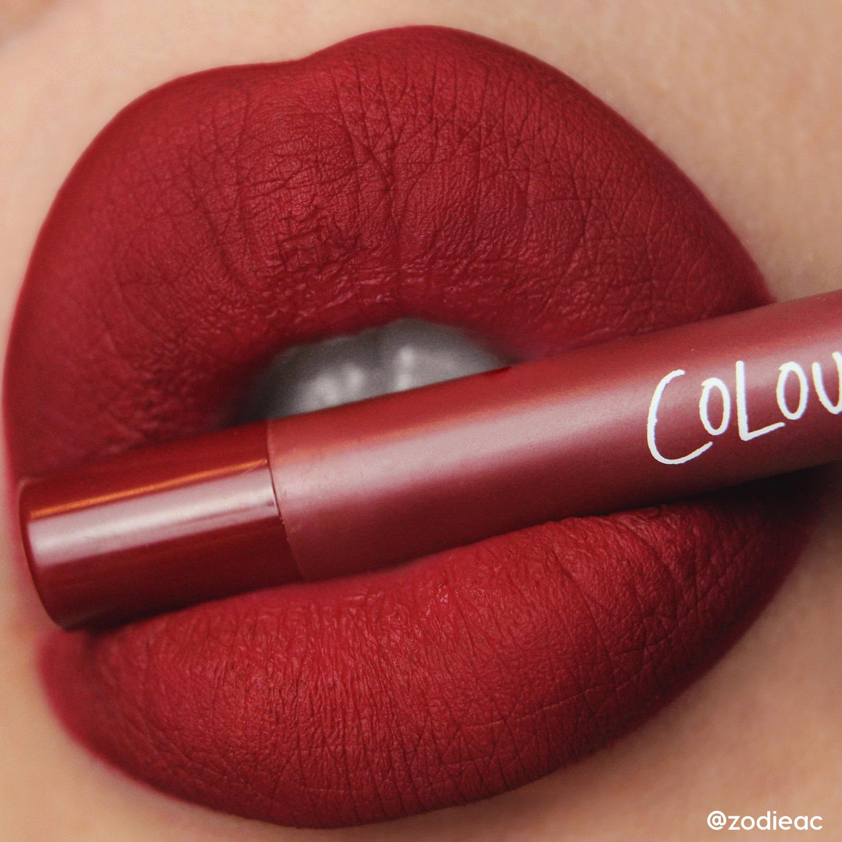 Colourpop Lippie Lip Pencil - High-Pigment, Long-Lasting Lip Liner - Sharpenable Lip Liner Pencil for High-Impact Lip Color - Vegan, Cream Formula with Precise Application - BFF 2 (0.04 oz)