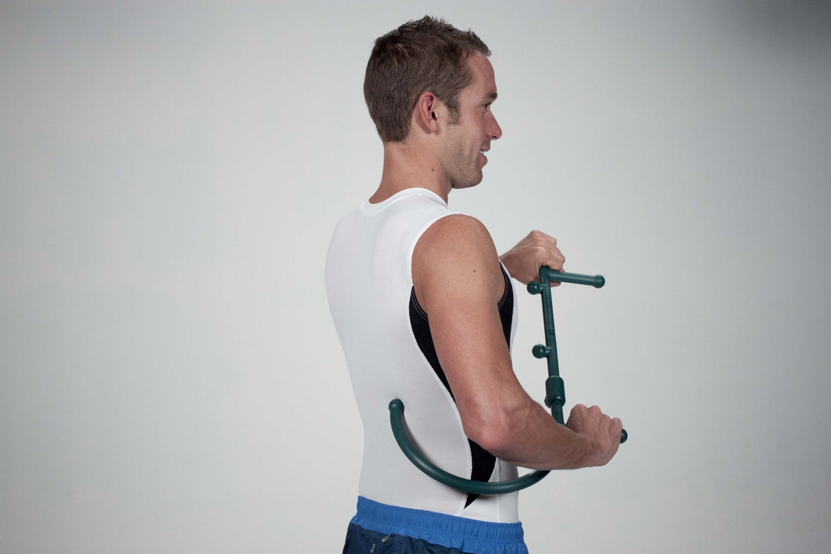 Thera Cane Max: Trigger Pt. Massager (Green)