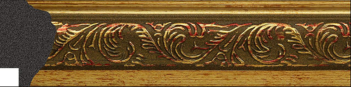 WHOLESALE ARTS AND FRAMES 1-1/2" Polystyrene Versailles Ornate 24x30 Picture Frame Gold 3232,Made In USA Poster Frame, Ornate Frame for Oil Painting,Canvas Frame,Hand Crafted Quality Frame