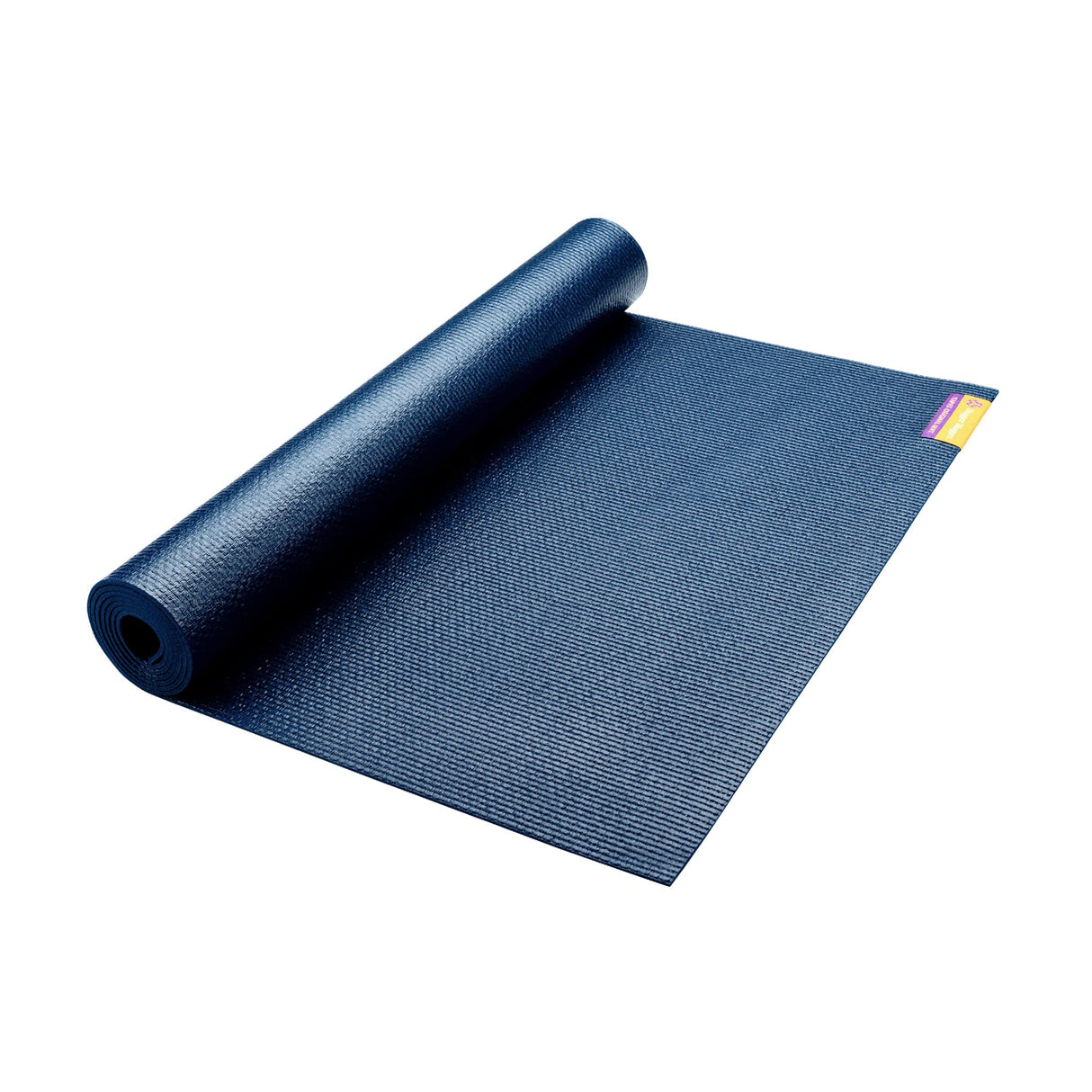 Hugger Mugger Tapas Original Yoga Mat - First Sticky Yoga Mat, Made in the USA, Durable and Economical, Lightweight, Stable