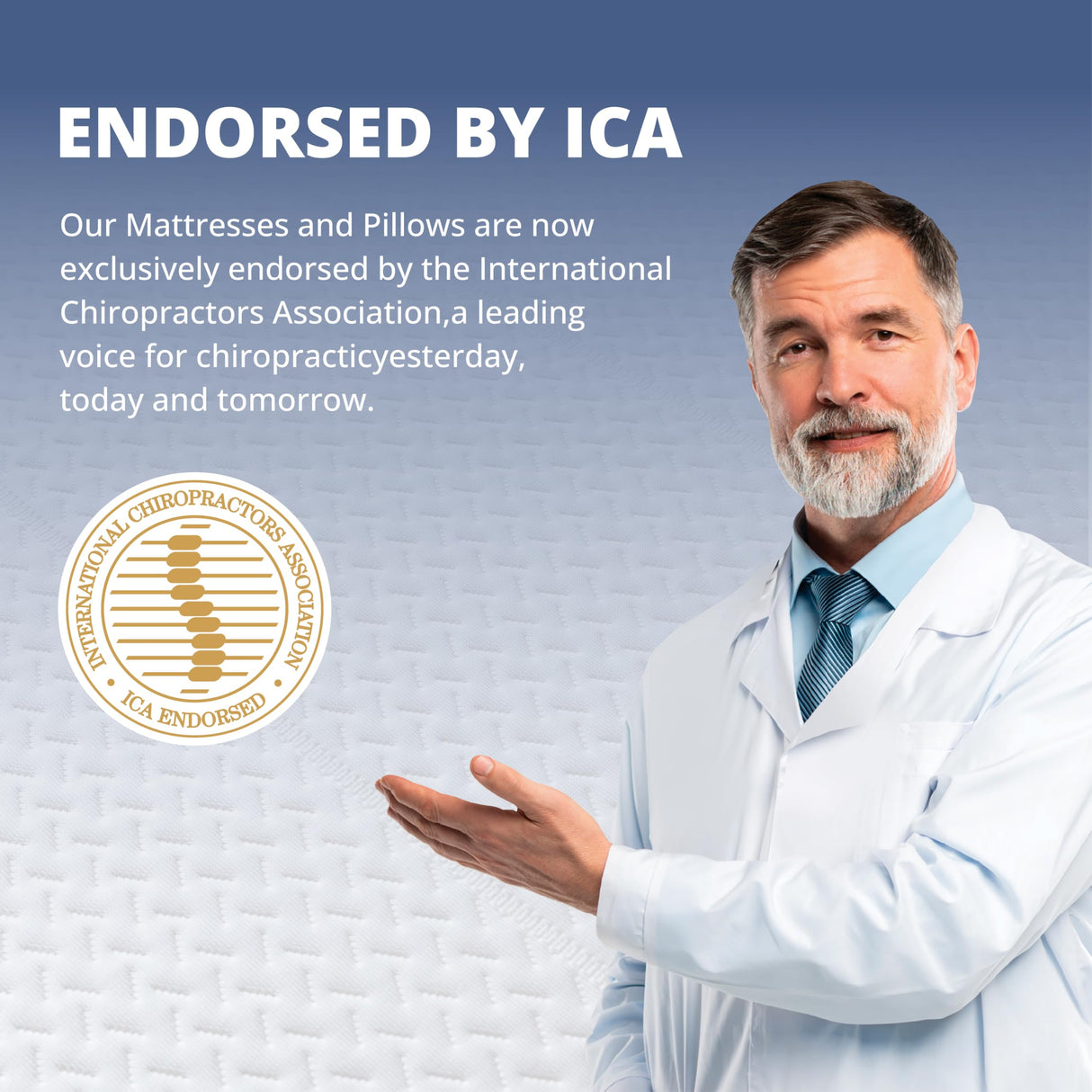 King Mattress 14 Inch, Charcoal Gel Memory Foam Mattress Bed in a Box, Back Pain Relief Mattress Made in USA, Medium Firm Mattress, CertiPUR-US Certified,76”x80”x14”, White