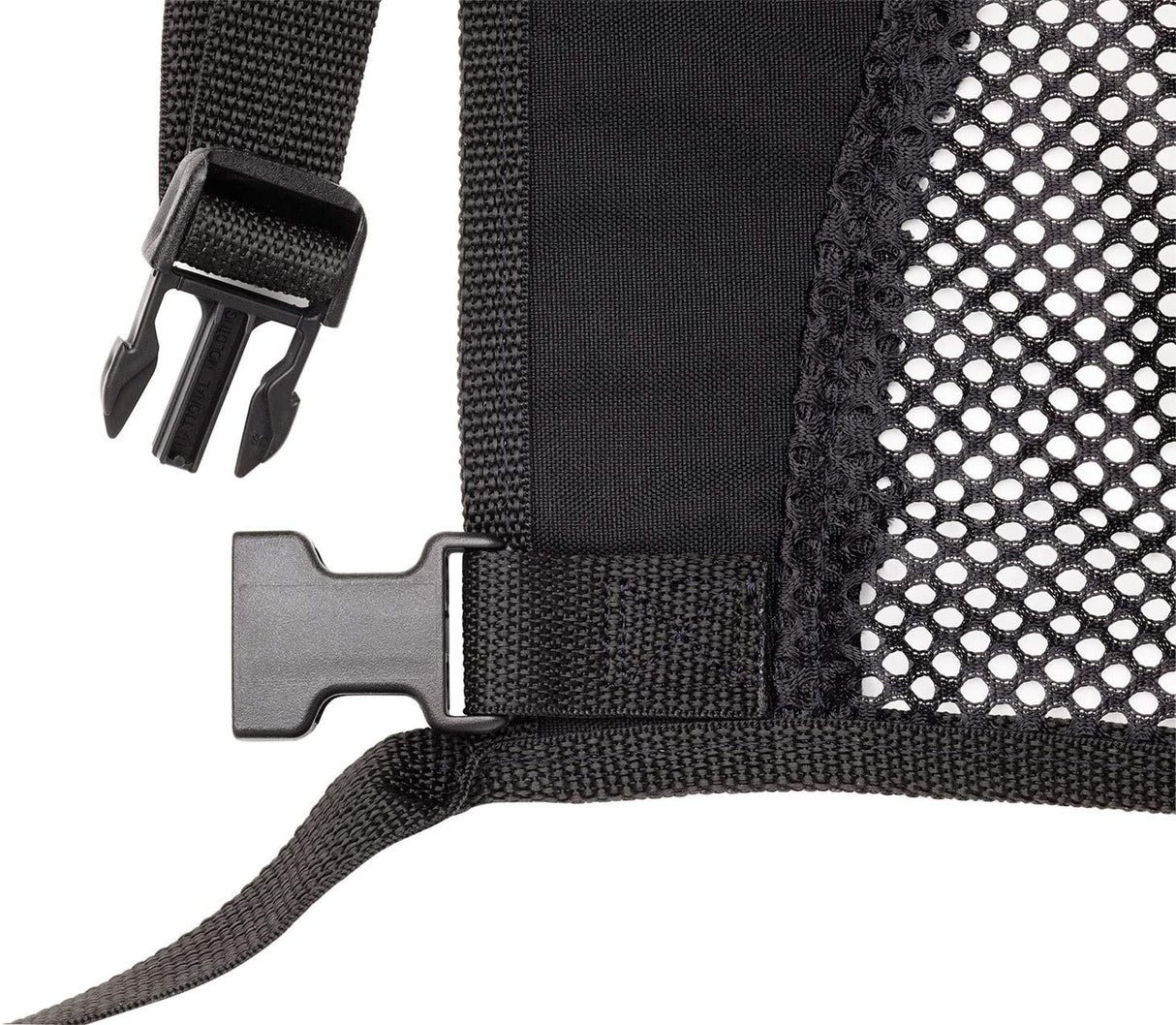 WeatherTech Pet Partition - Universal Heavy-Duty Mesh Backseat Dog Barrier for Cars, Trucks, SUVs