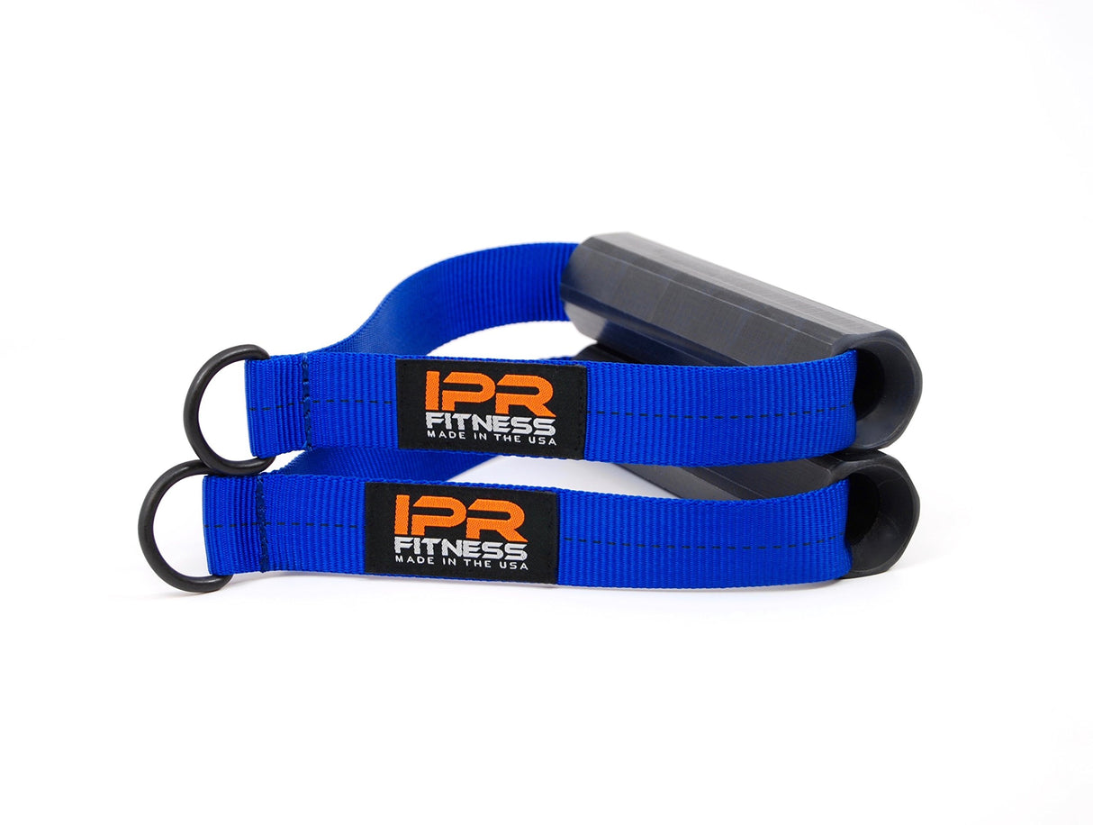 Hex Handle Patent Pending” 100% Made in The USA - Cable Machine Attachment Handle